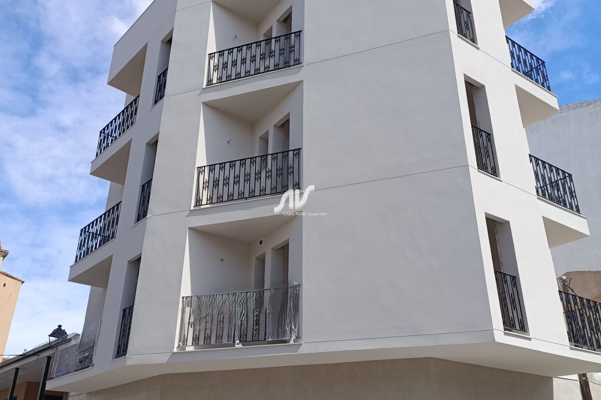 Nybygg - Apartment - Bigastro