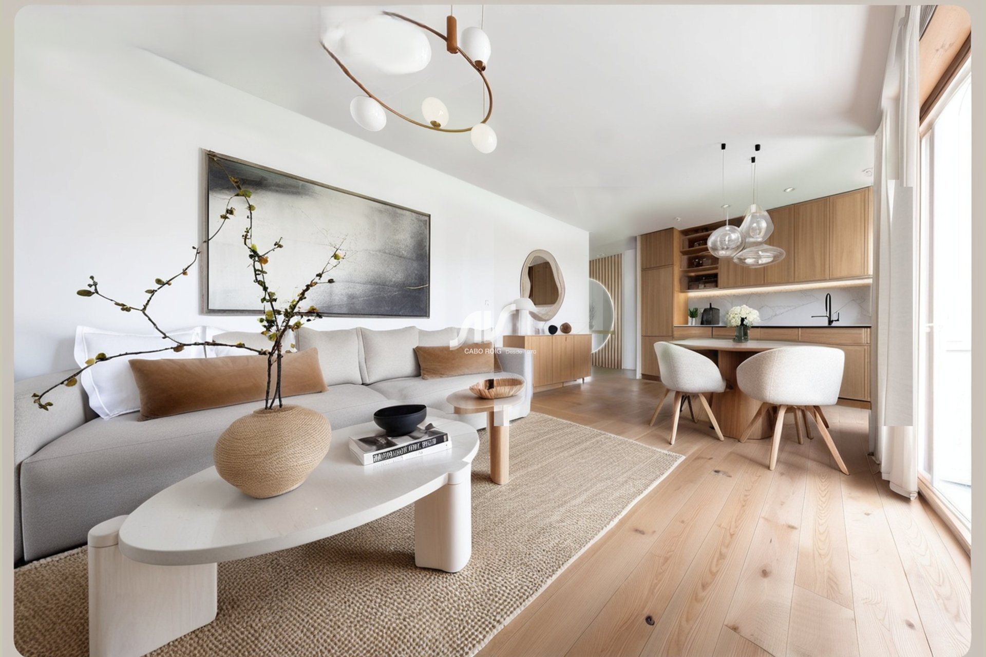 Nybygg - Apartment - Bigastro