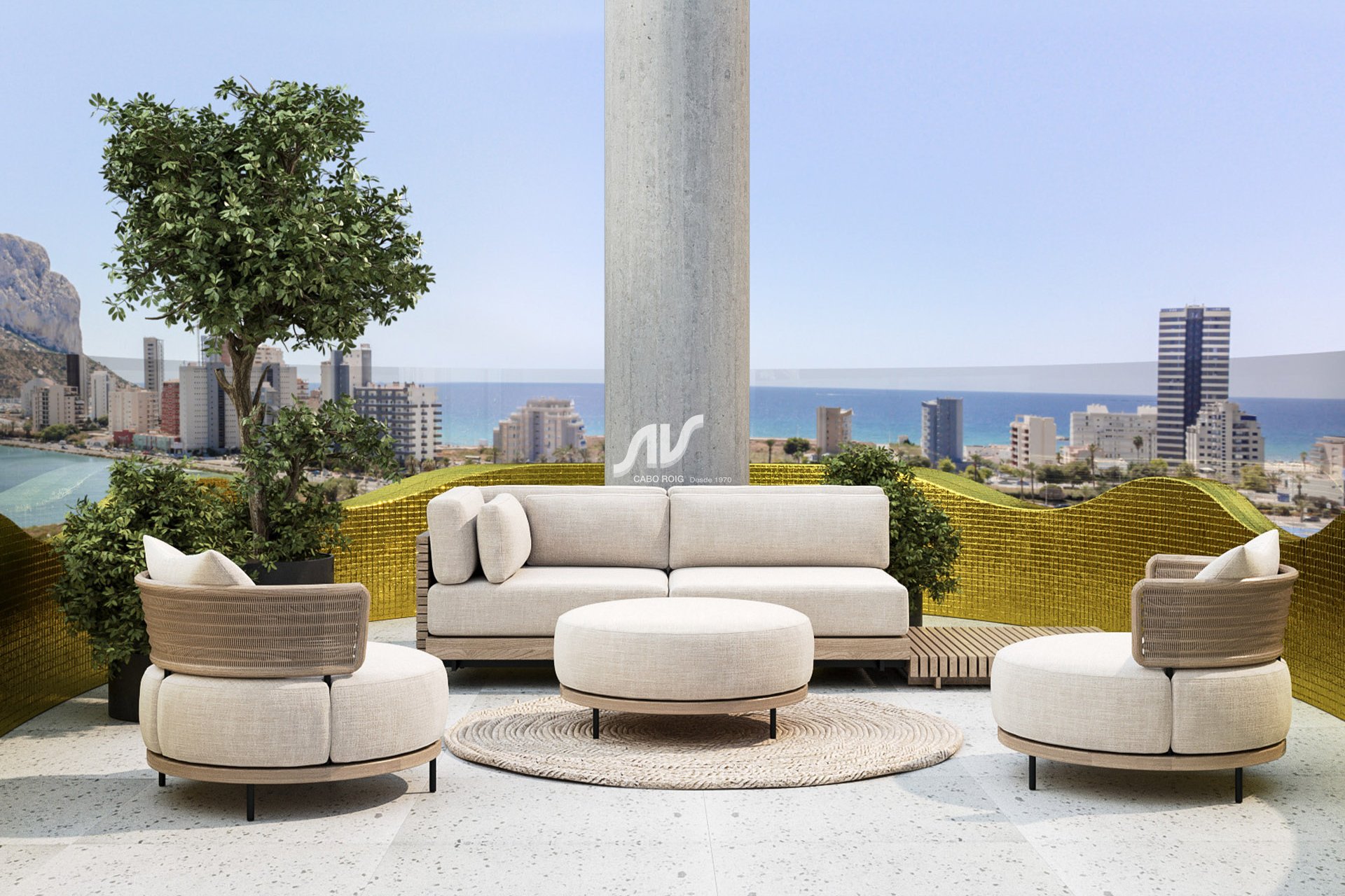 Nybygg - Apartment - Calpe