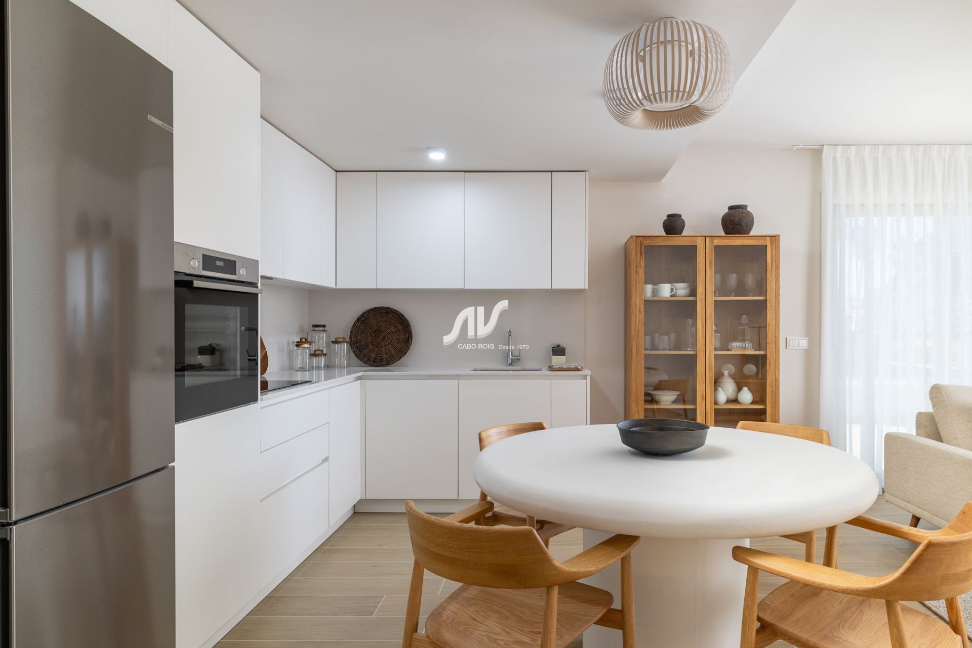 Nybygg - Apartment - Calpe