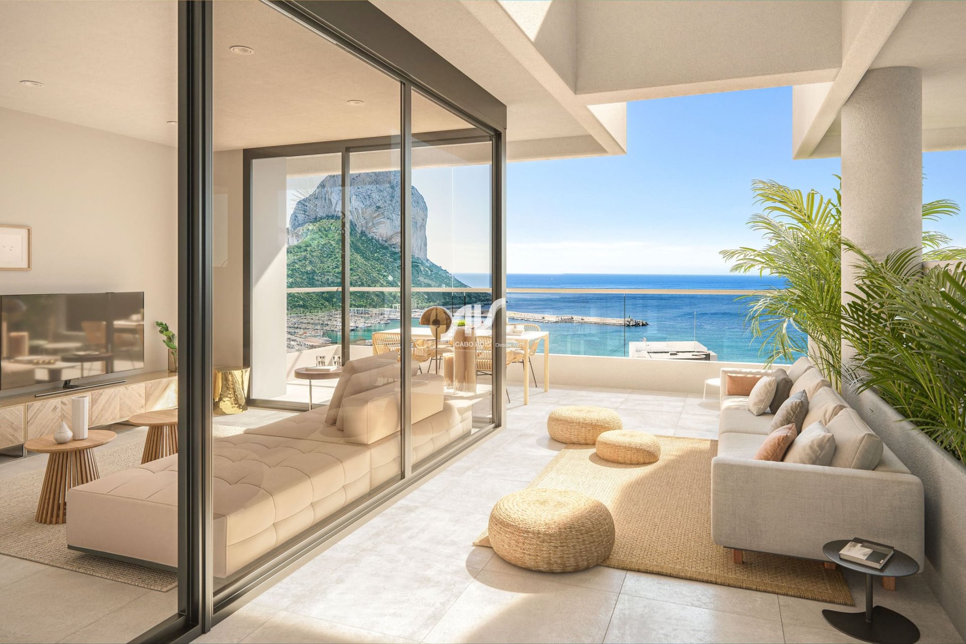 Nybygg - Apartment - Calpe