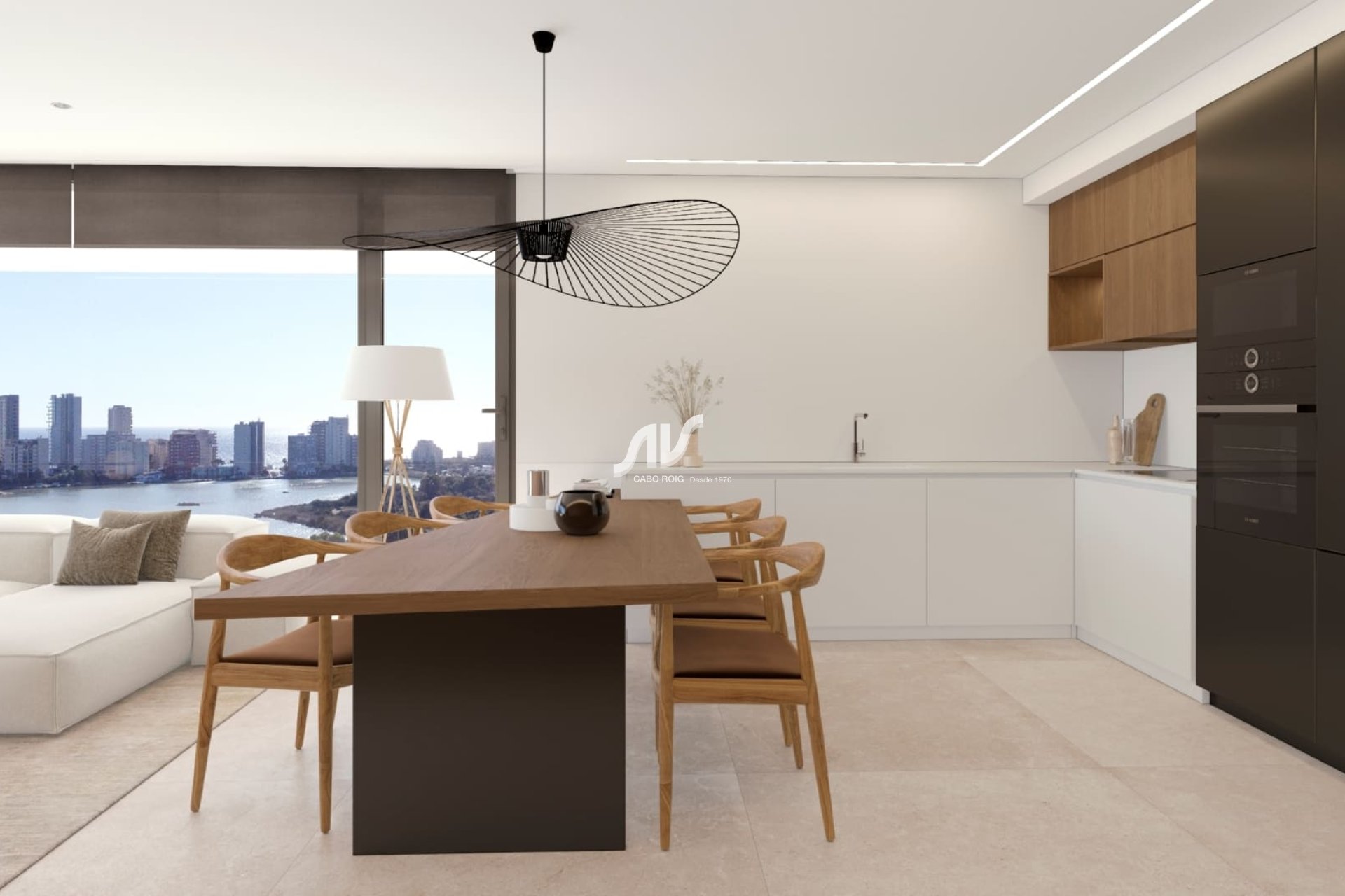 Nybygg - Apartment - Calpe