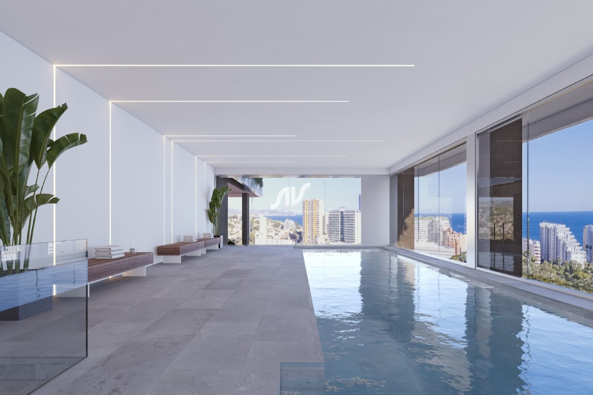 Nybygg - Apartment - Calpe