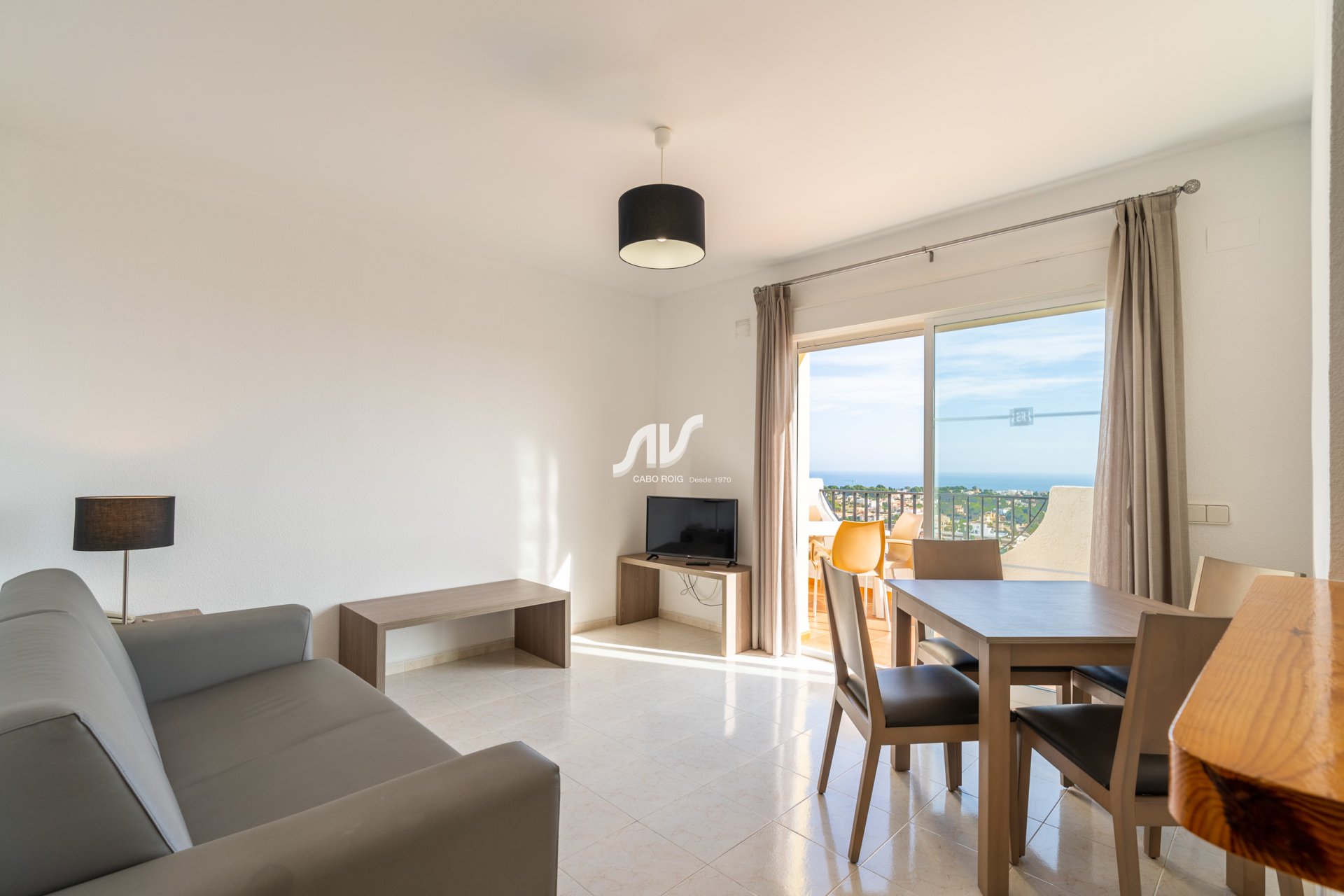 Nybygg - Apartment - Calpe