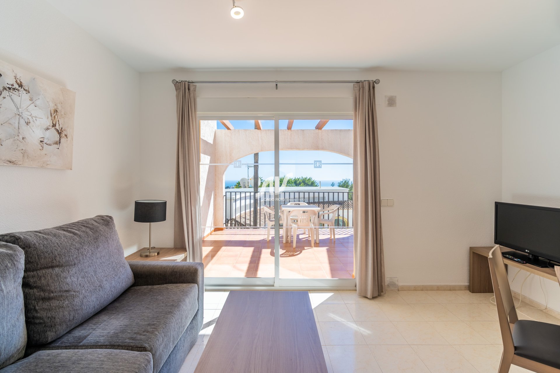 Nybygg - Apartment - Calpe
