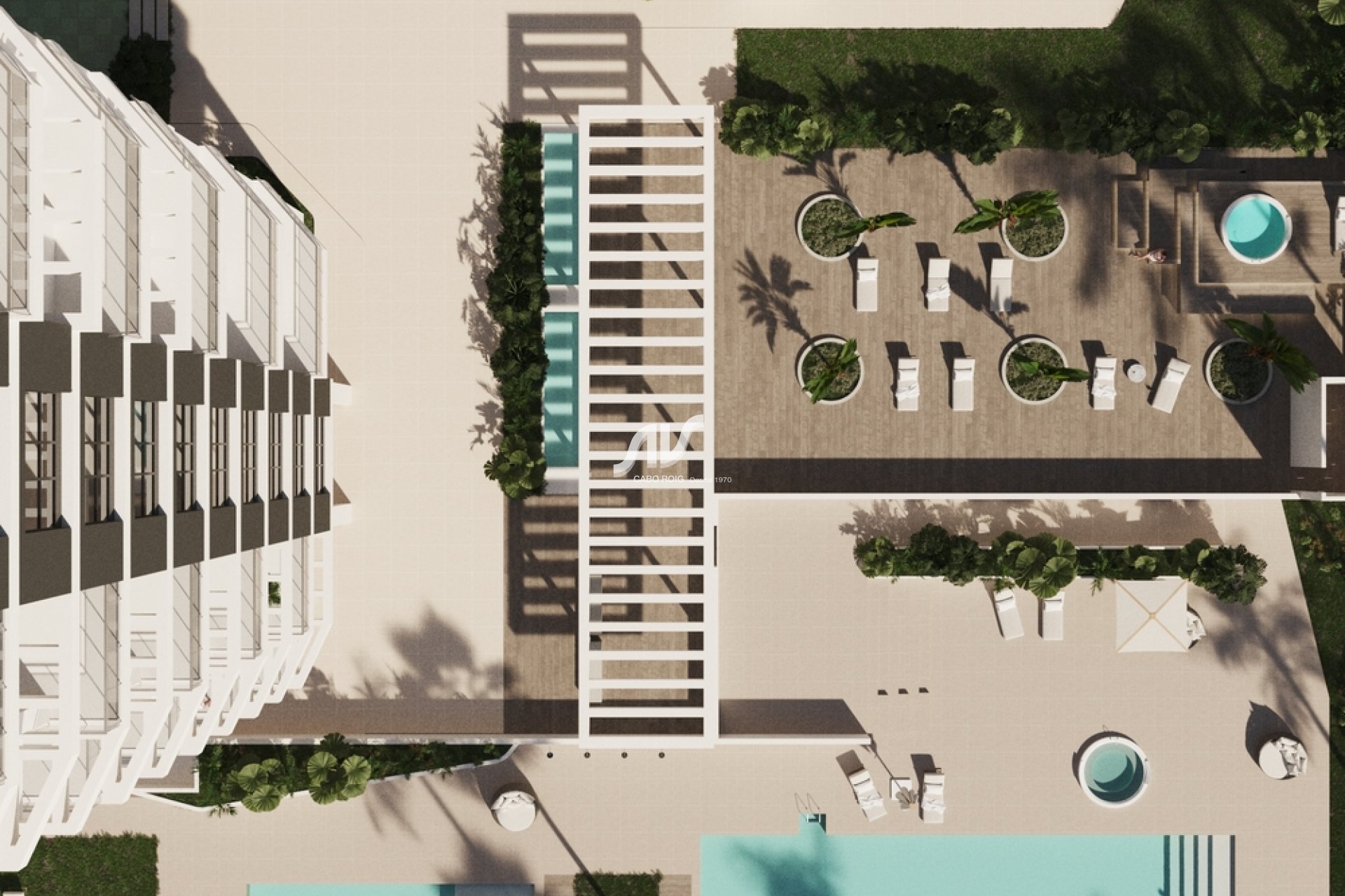 Nybygg - Apartment - Calpe