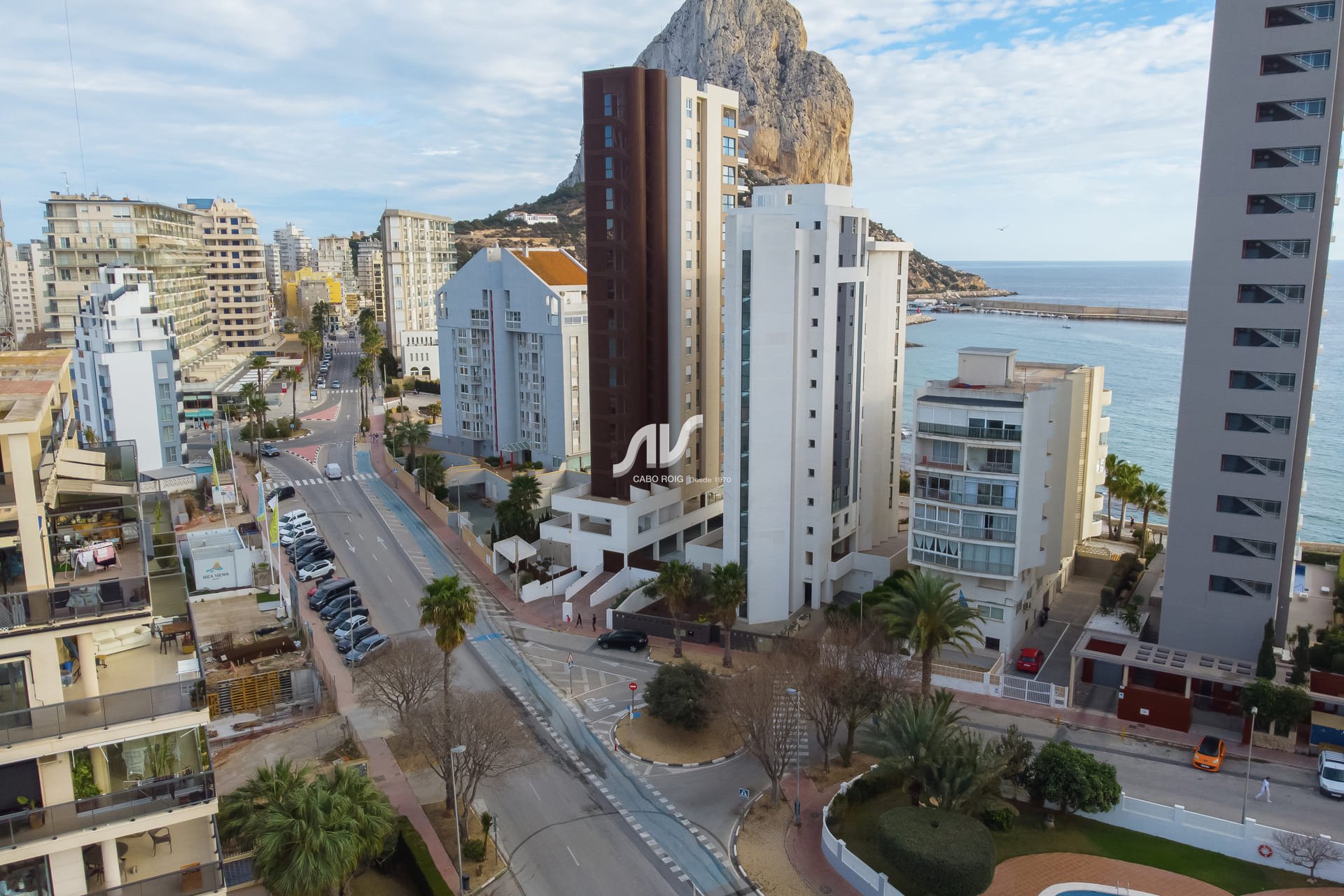 Nybygg - Apartment - Calpe