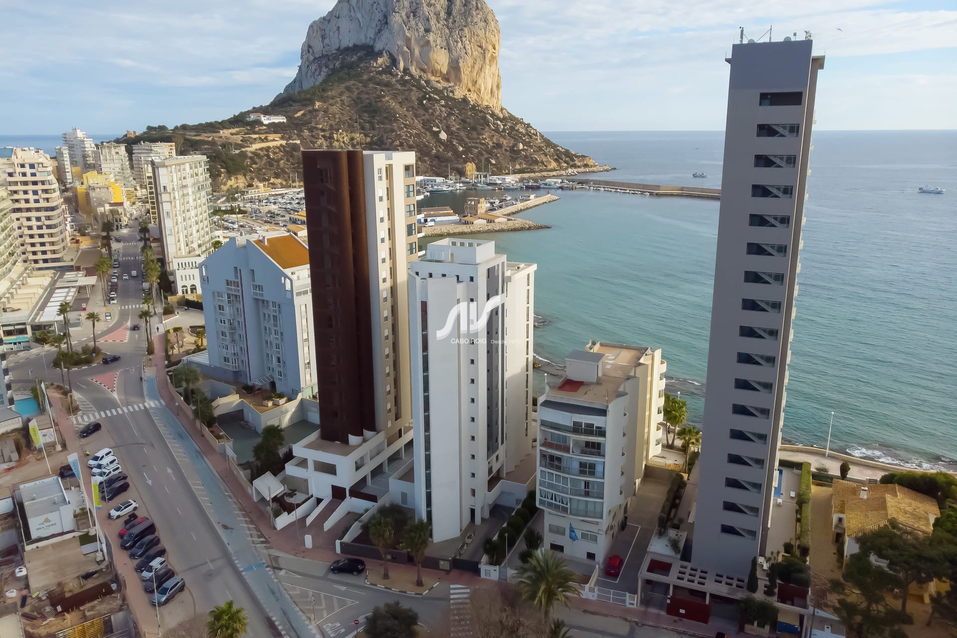 Nybygg - Apartment - Calpe