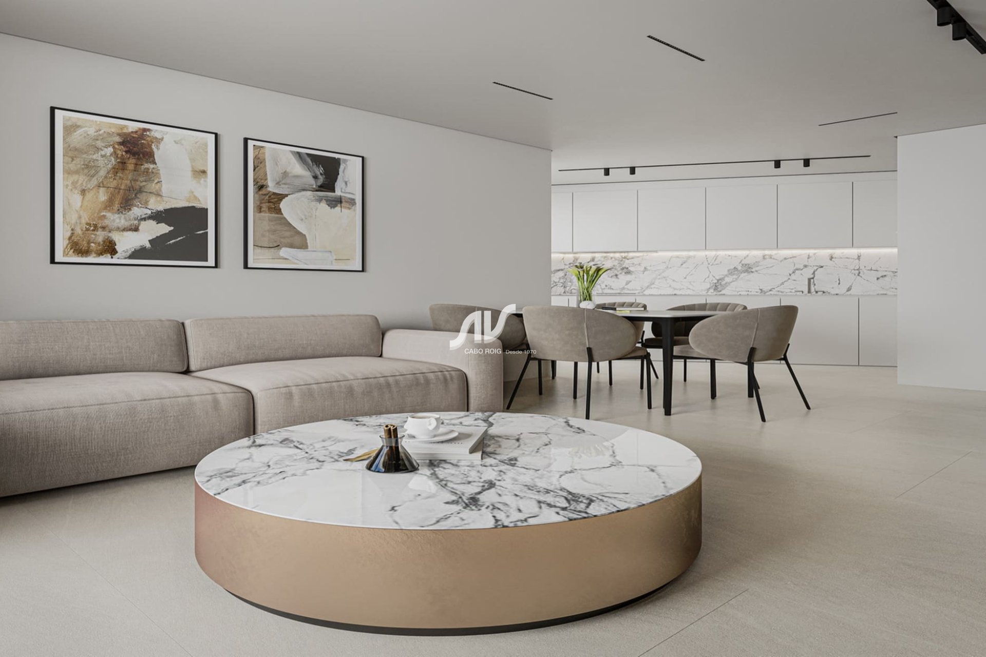 Nybygg - Apartment - Calpe