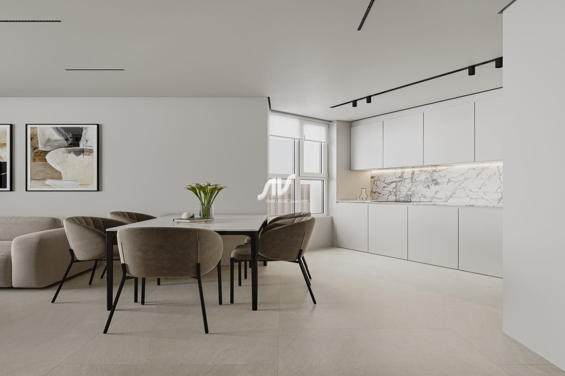 Nybygg - Apartment - Calpe