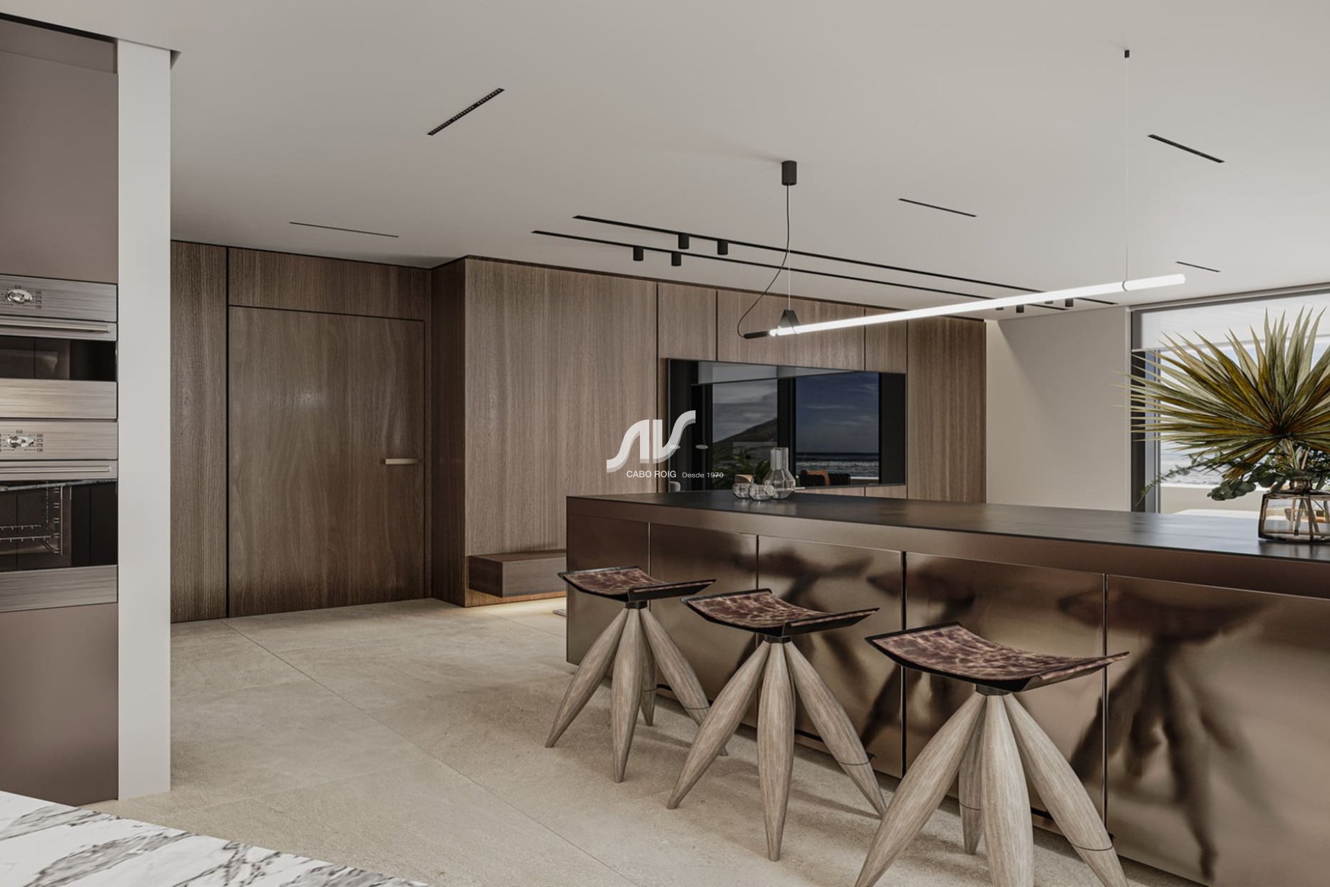 Nybygg - Apartment - Calpe