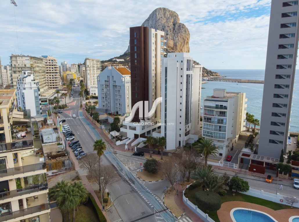 Nybygg - Apartment - Calpe