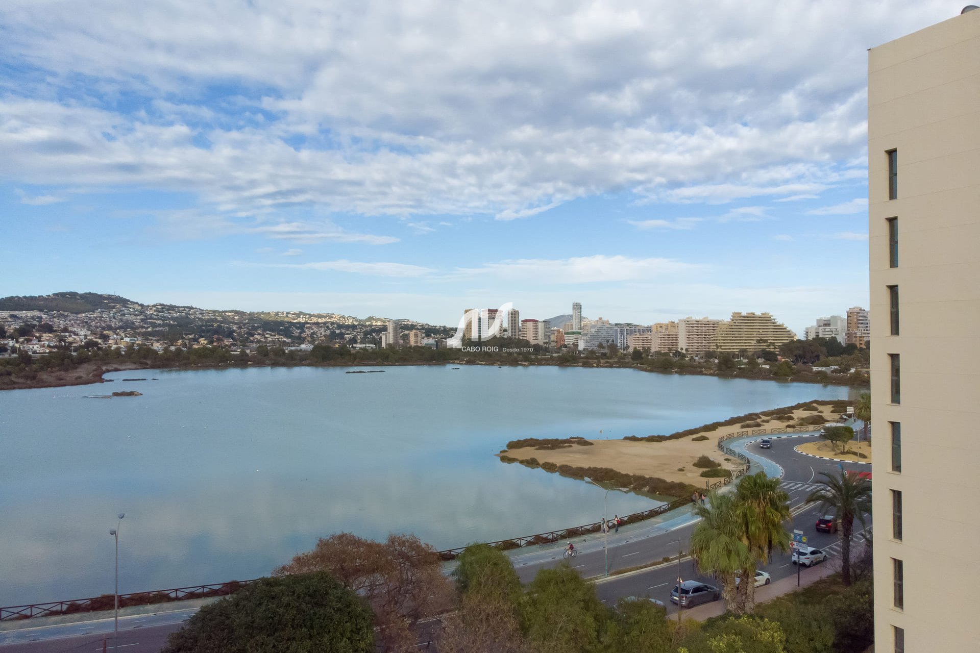 Nybygg - Apartment - Calpe