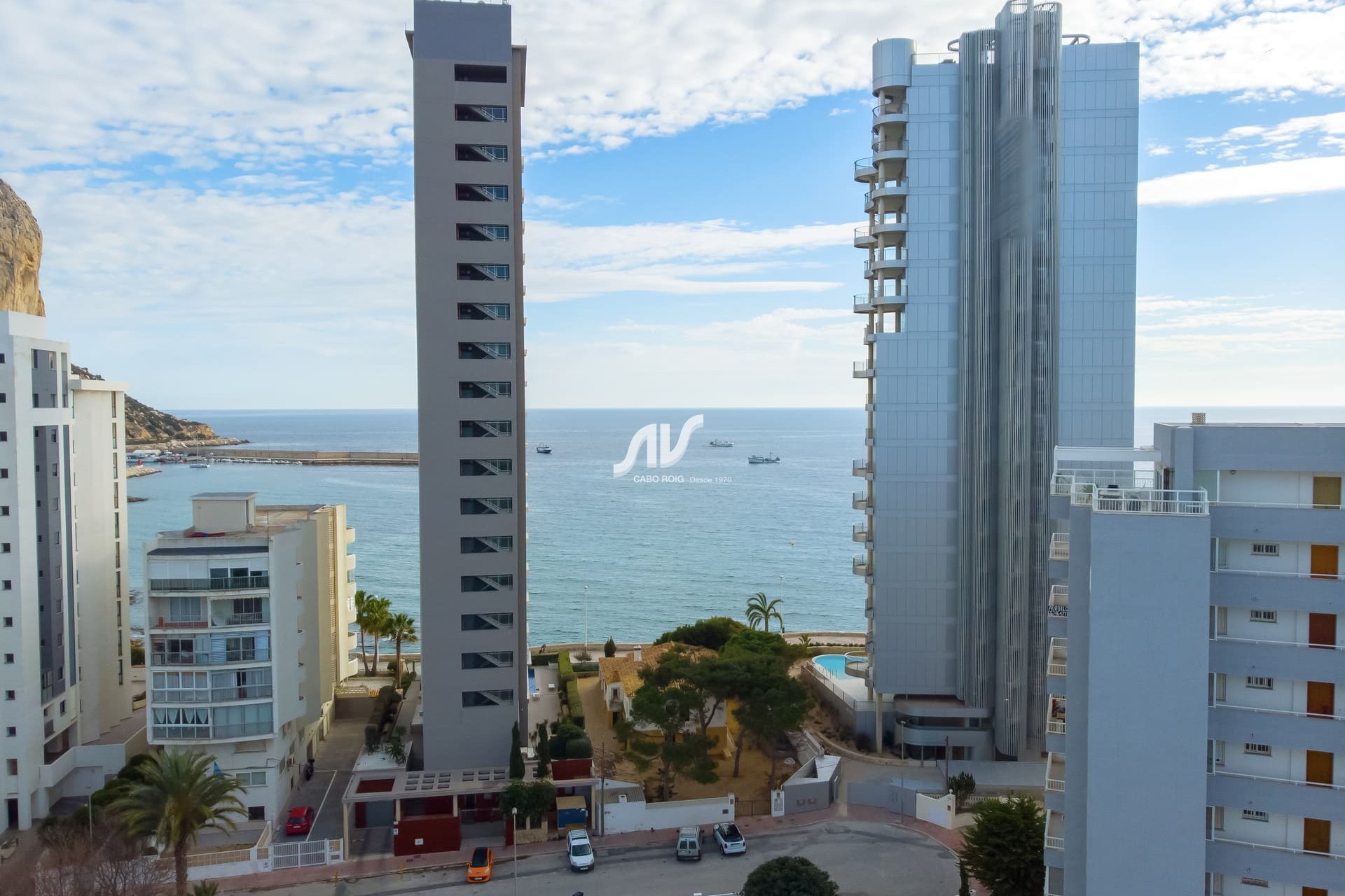 Nybygg - Apartment - Calpe