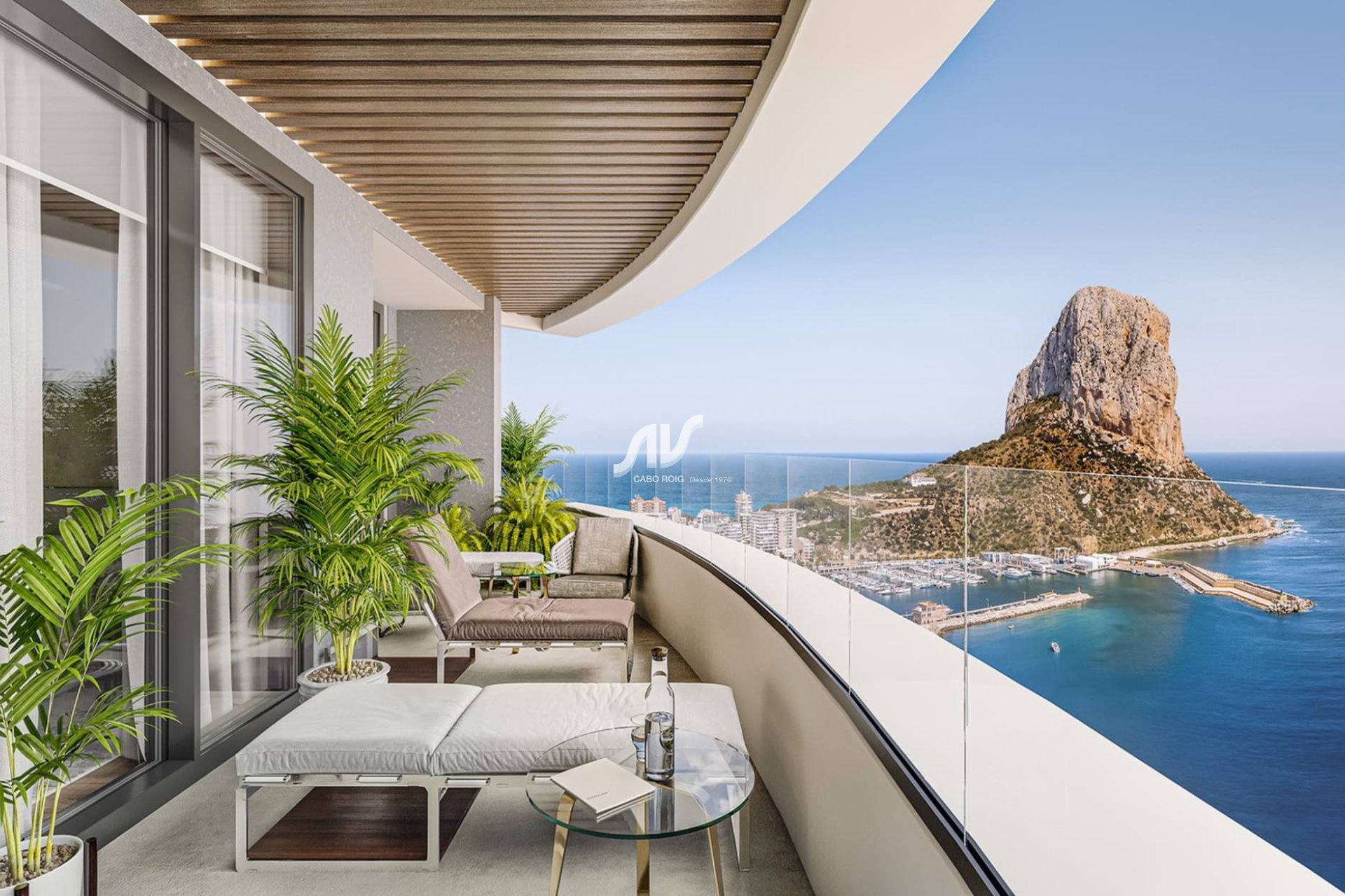 Nybygg - Apartment - Calpe