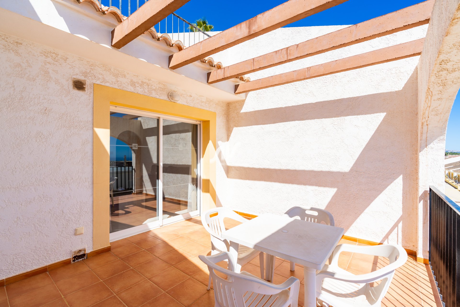 Nybygg - Apartment - Calpe