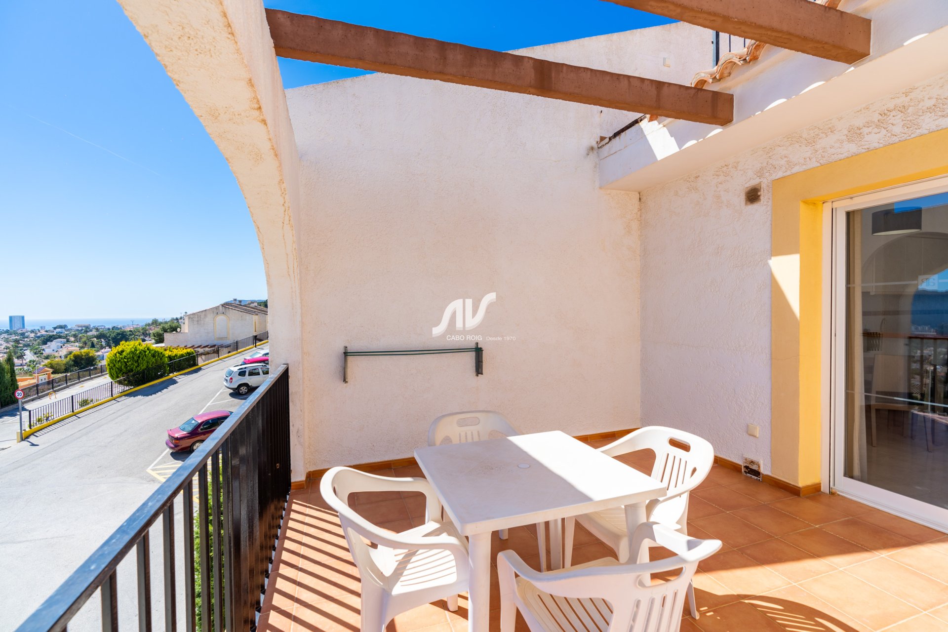 Nybygg - Apartment - Calpe