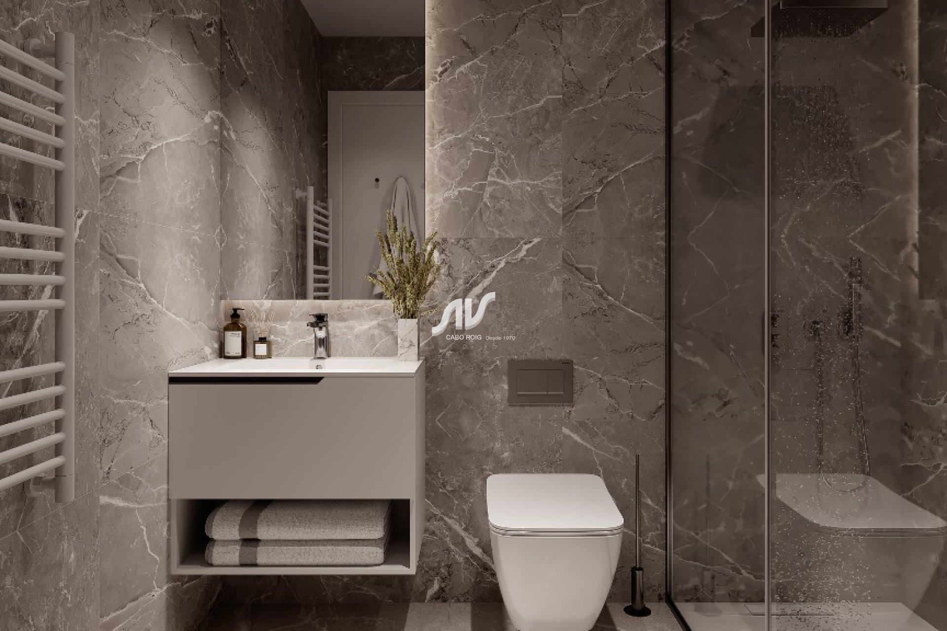 Nybygg - Apartment - Calpe