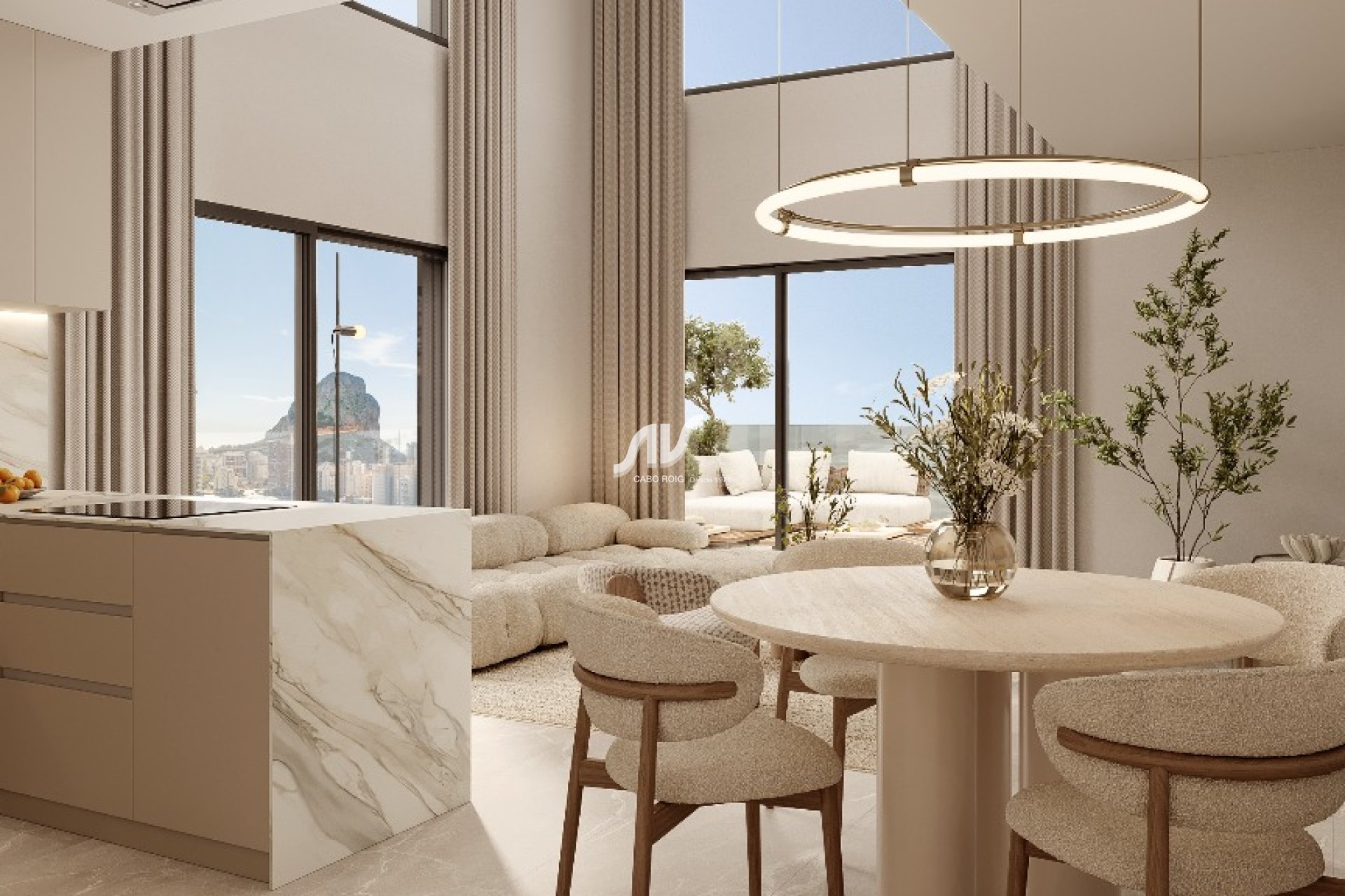 Nybygg - Apartment - Calpe