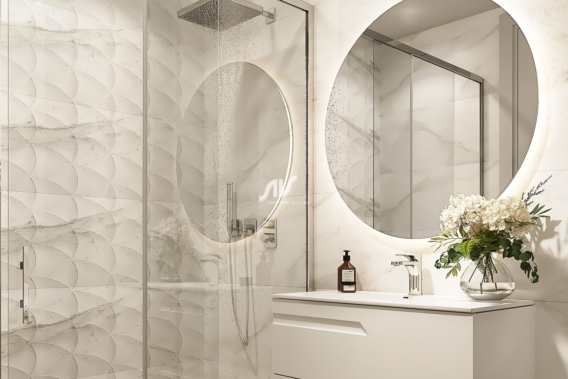 Nybygg - Apartment - Calpe