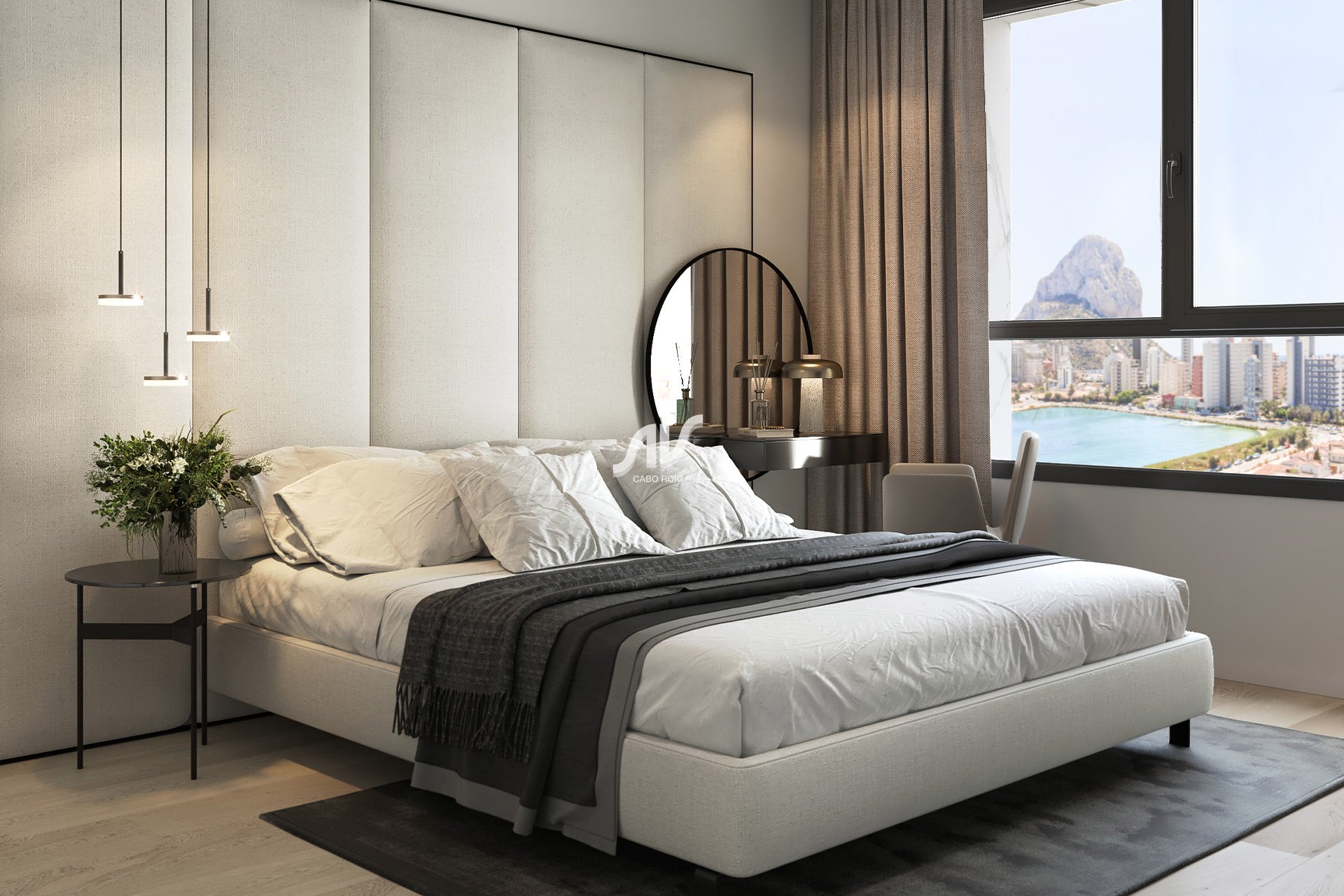 Nybygg - Apartment - Calpe