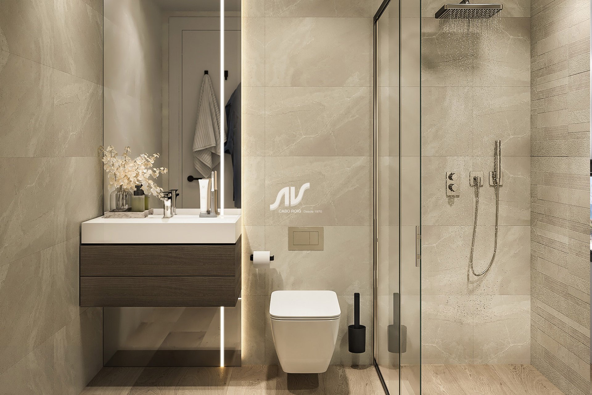 Nybygg - Apartment - Calpe