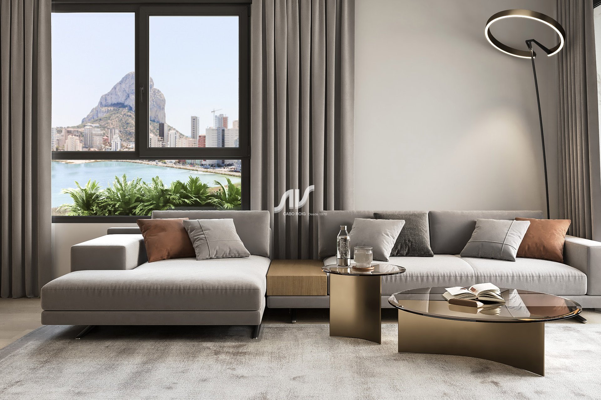 Nybygg - Apartment - Calpe