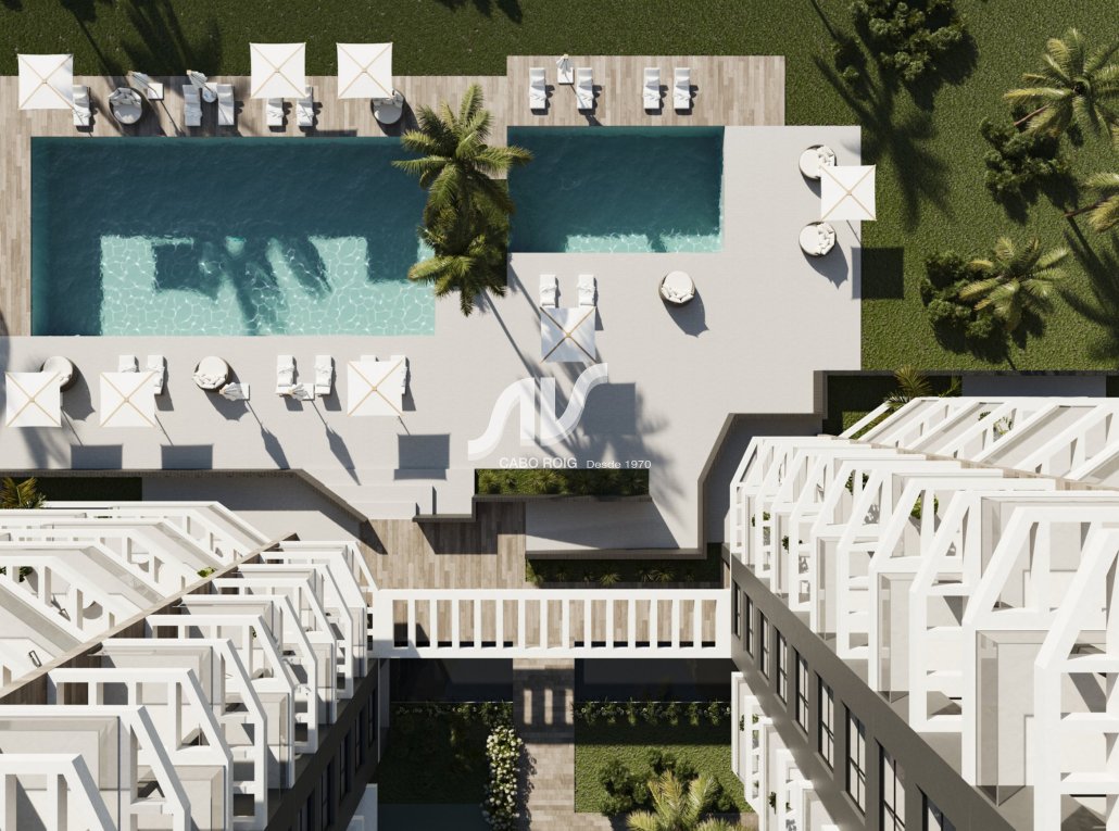 Nybygg - Apartment - Calpe