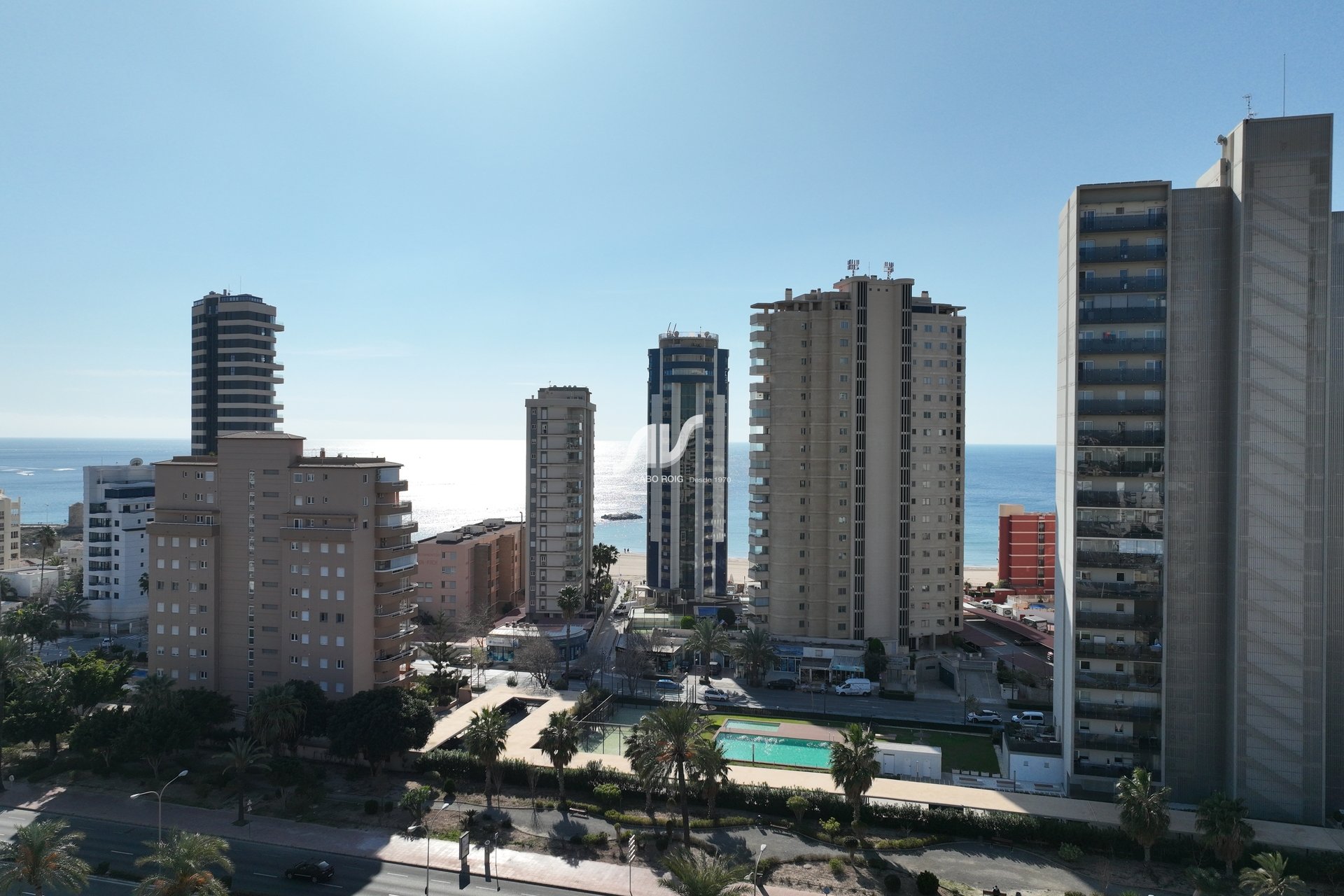 Nybygg - Apartment - Calpe