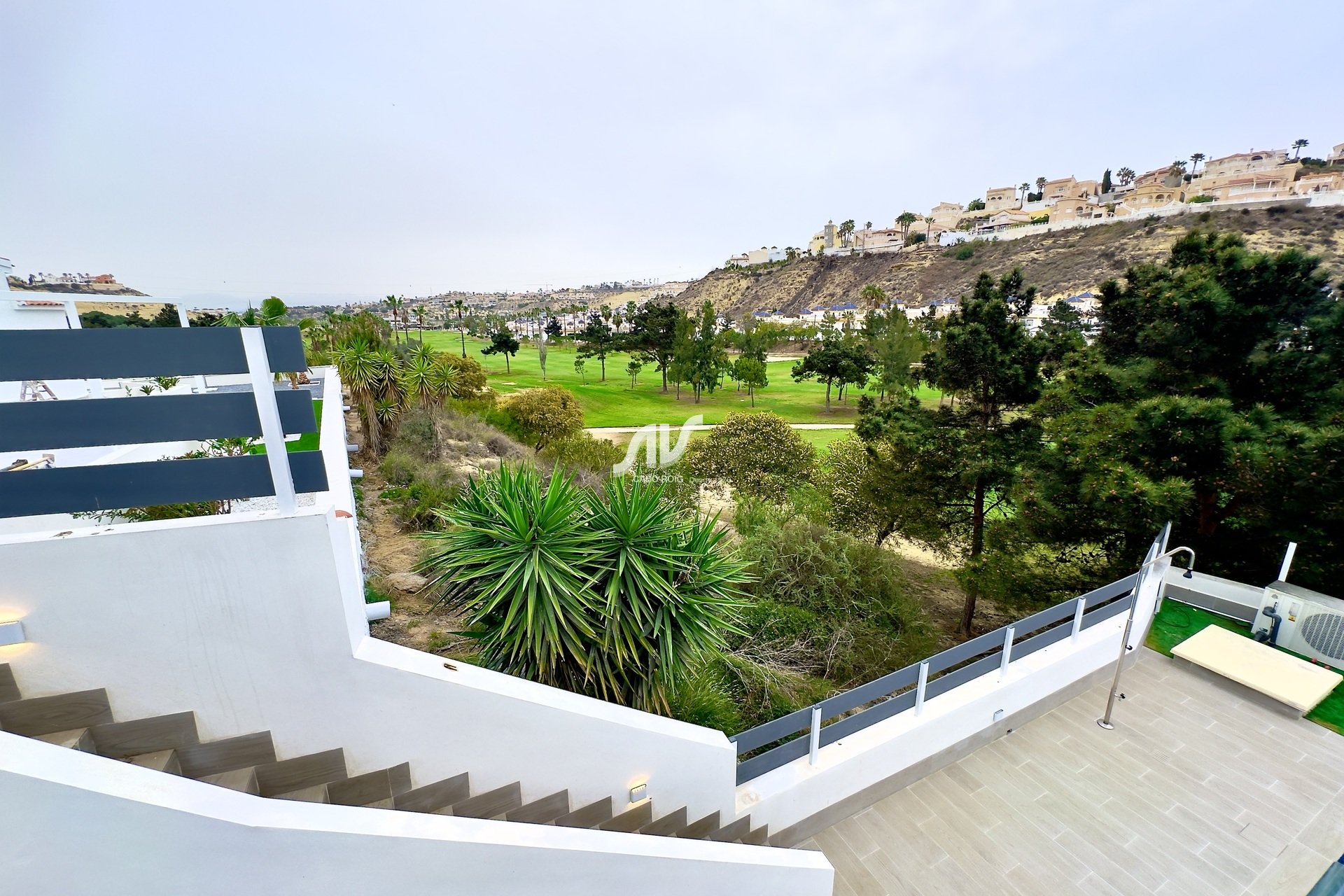 Nybygg - Apartment - Ciudad Quesada