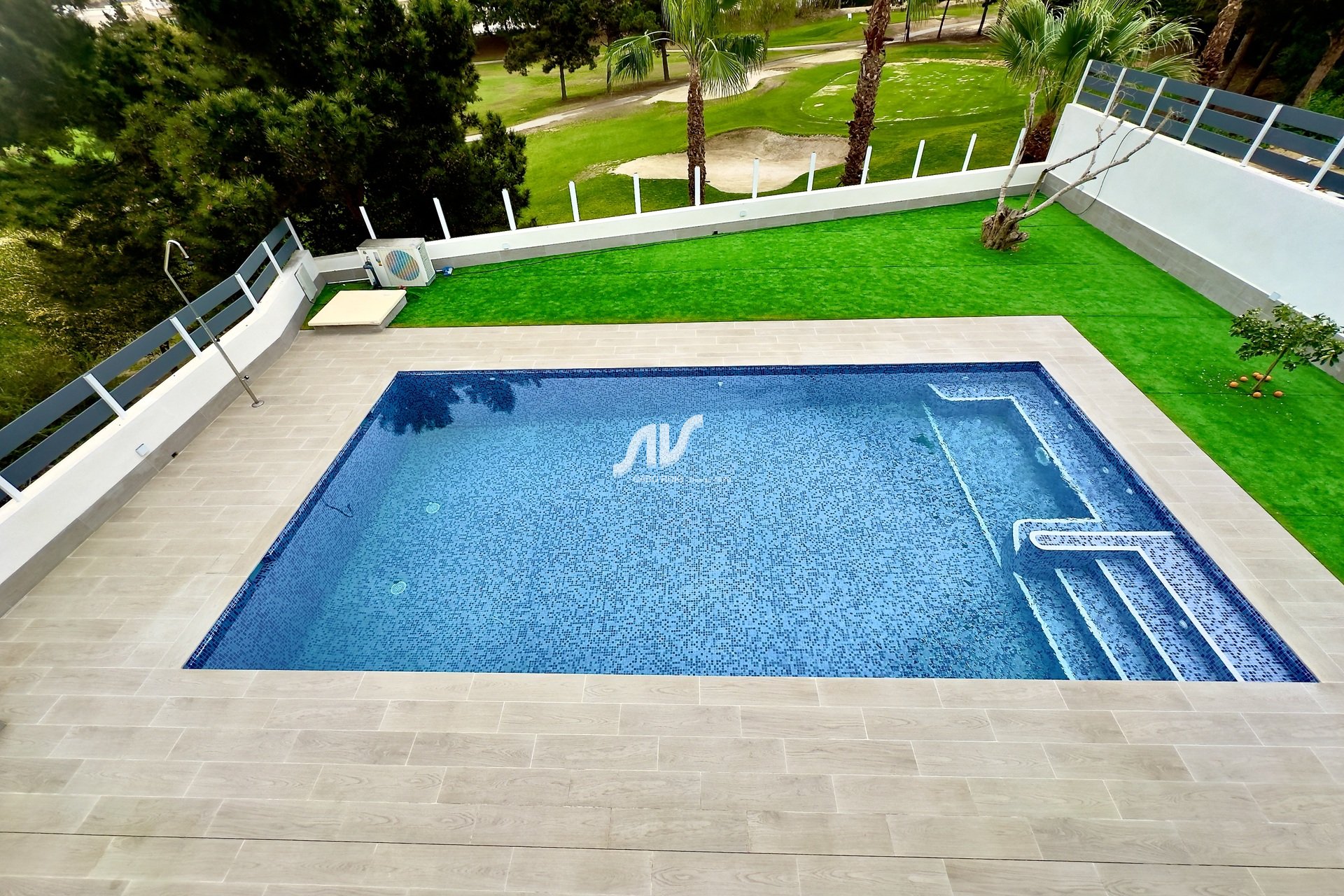 Nybygg - Apartment - Ciudad Quesada