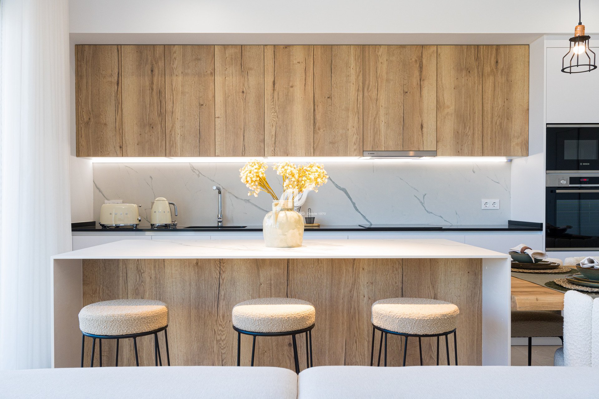 Nybygg - Apartment - Finestrat