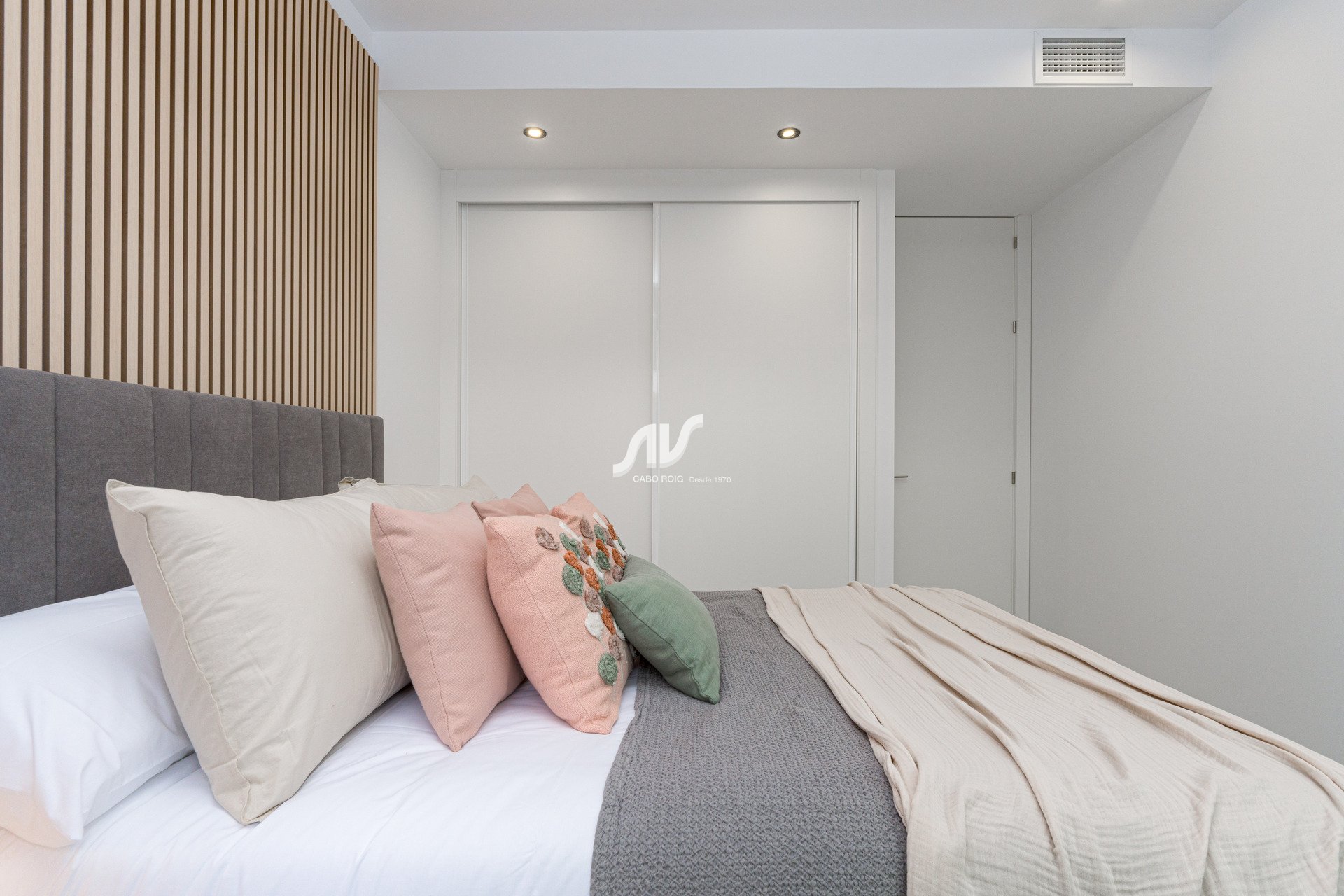 Nybygg - Apartment - Finestrat