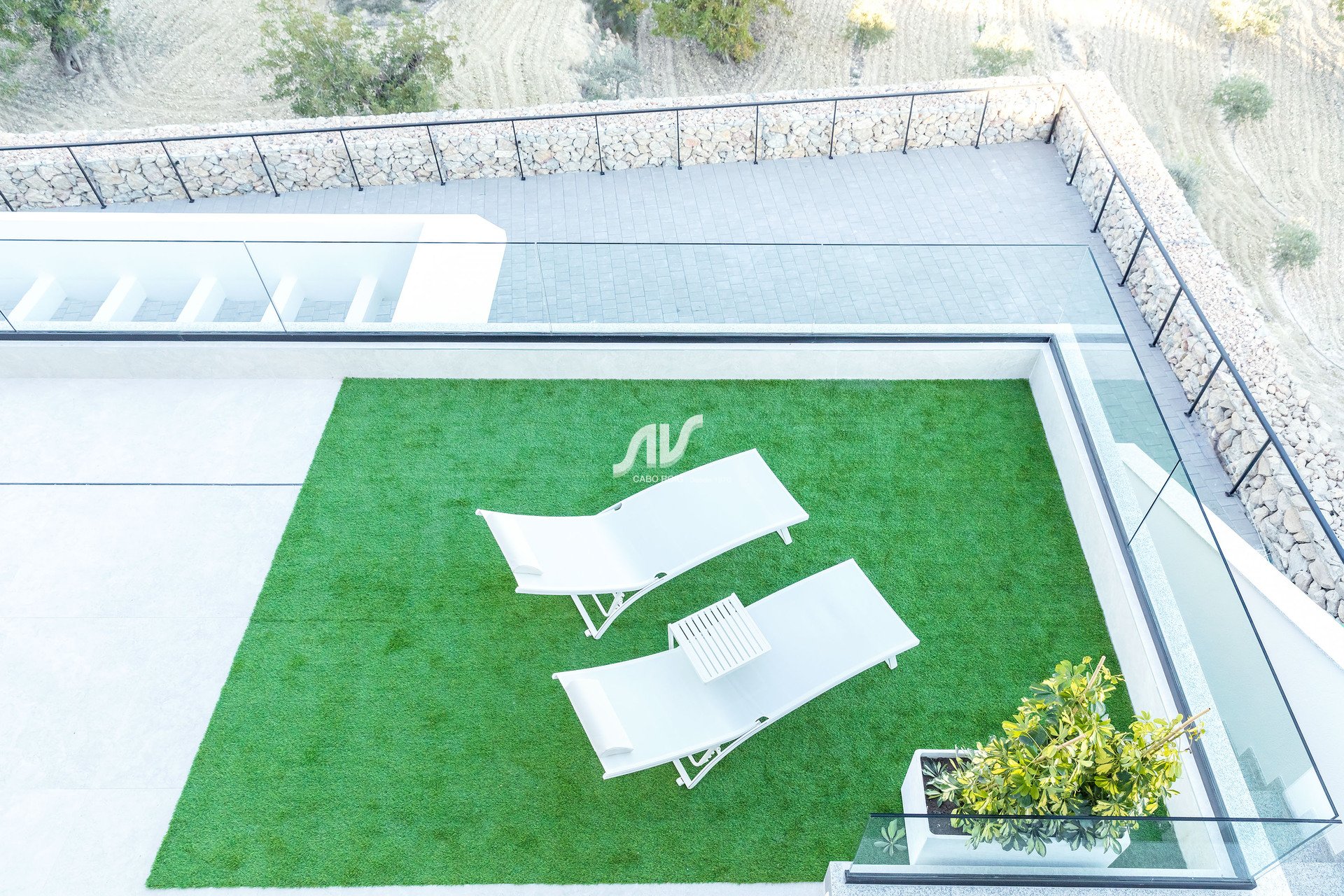 Nybygg - Apartment - Finestrat