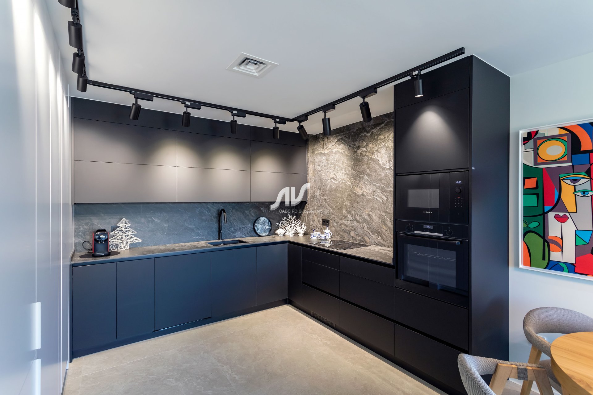 Nybygg - Apartment - Finestrat