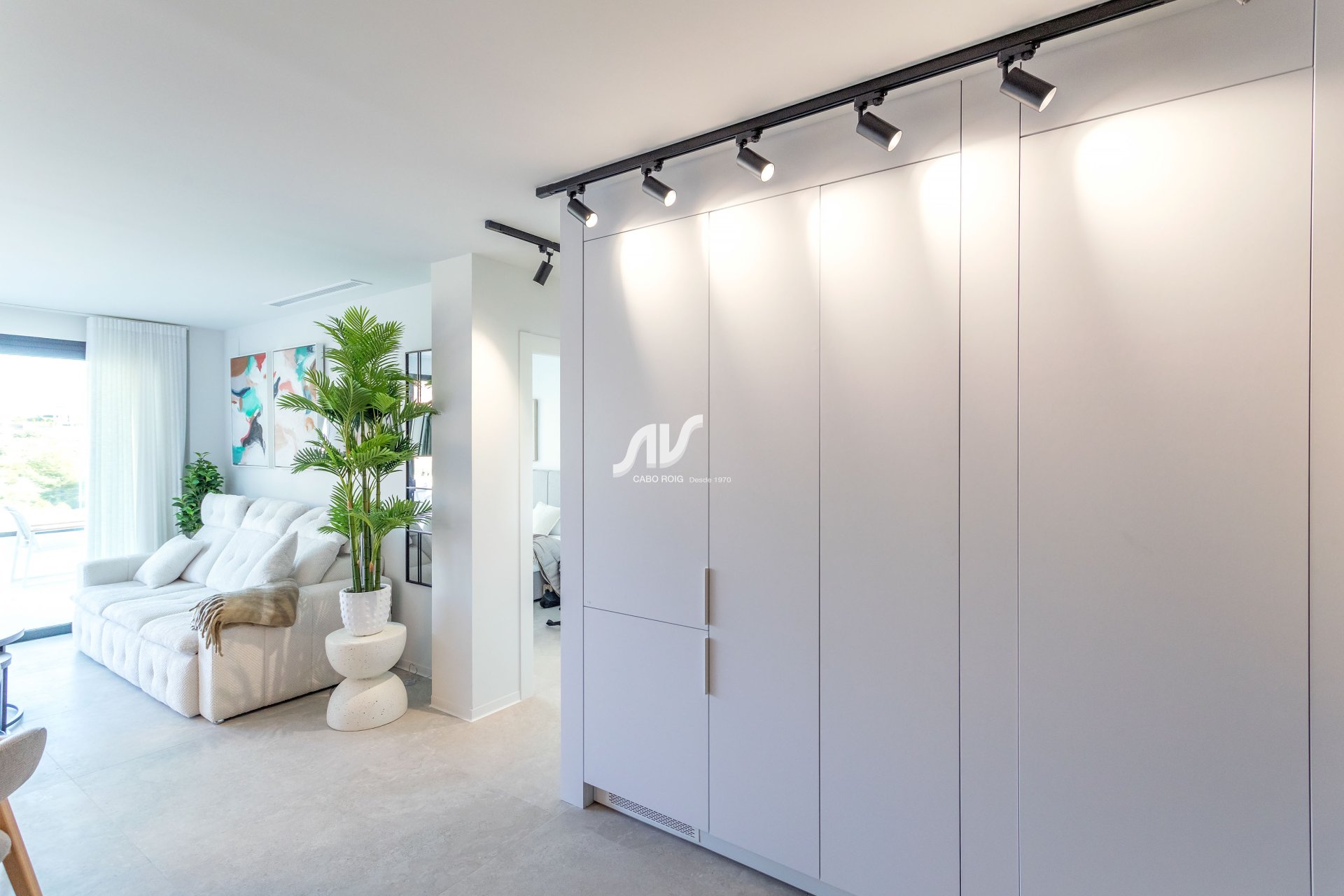 Nybygg - Apartment - Finestrat