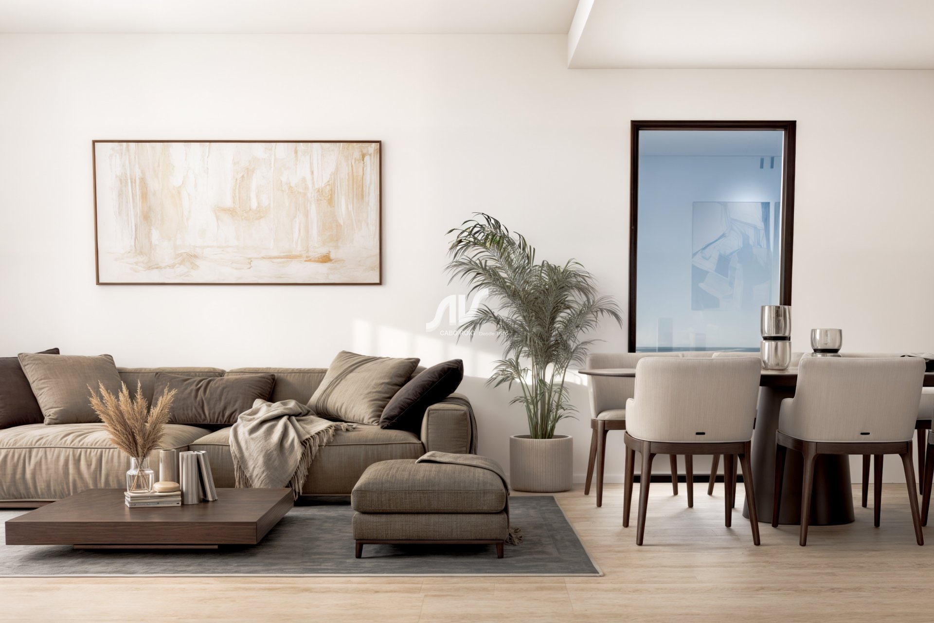 Nybygg - Apartment - Finestrat