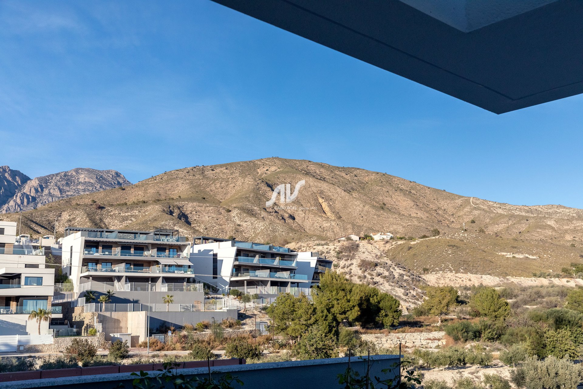 Nybygg - Apartment - Finestrat