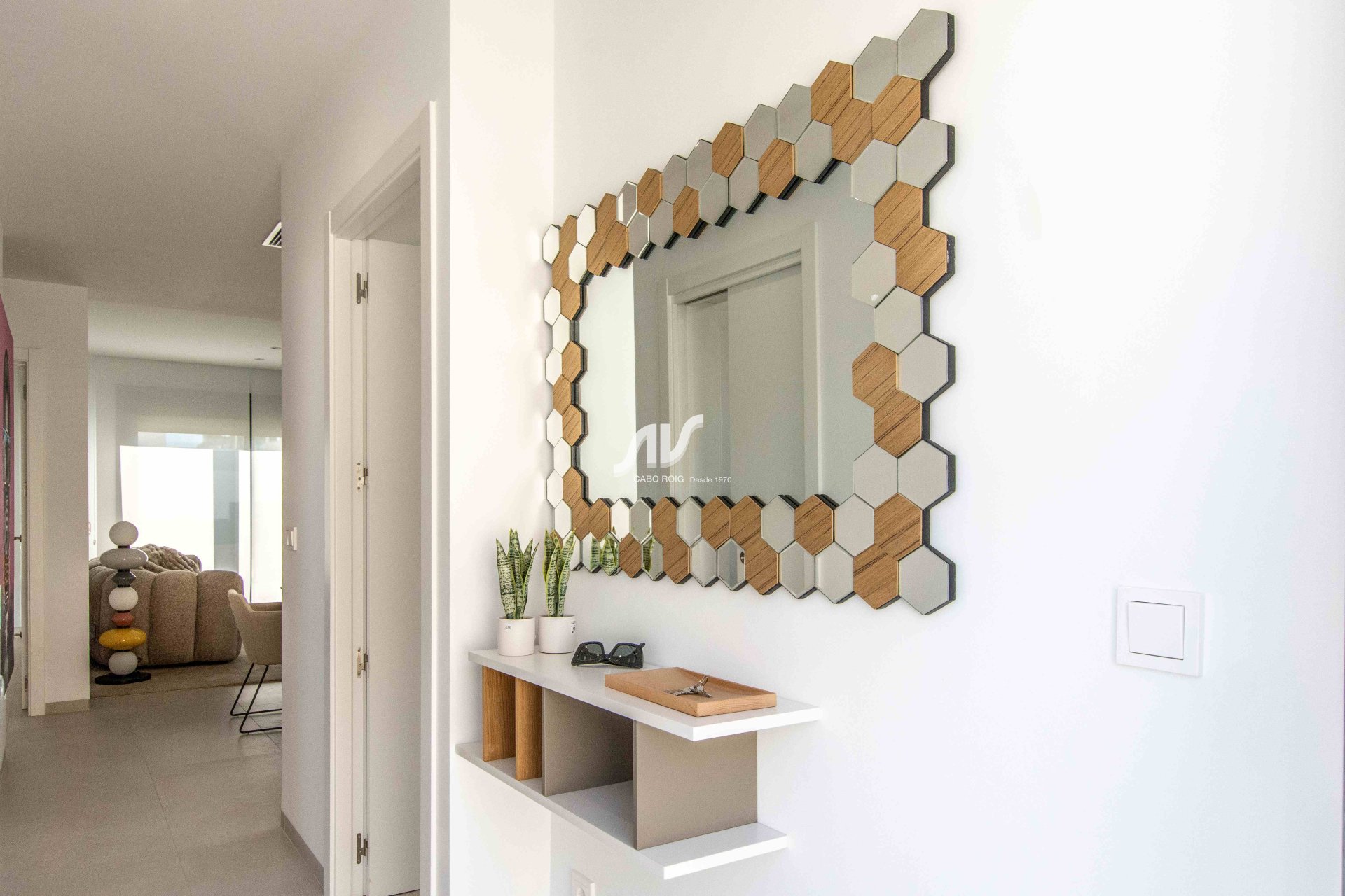 Nybygg - Apartment - Finestrat