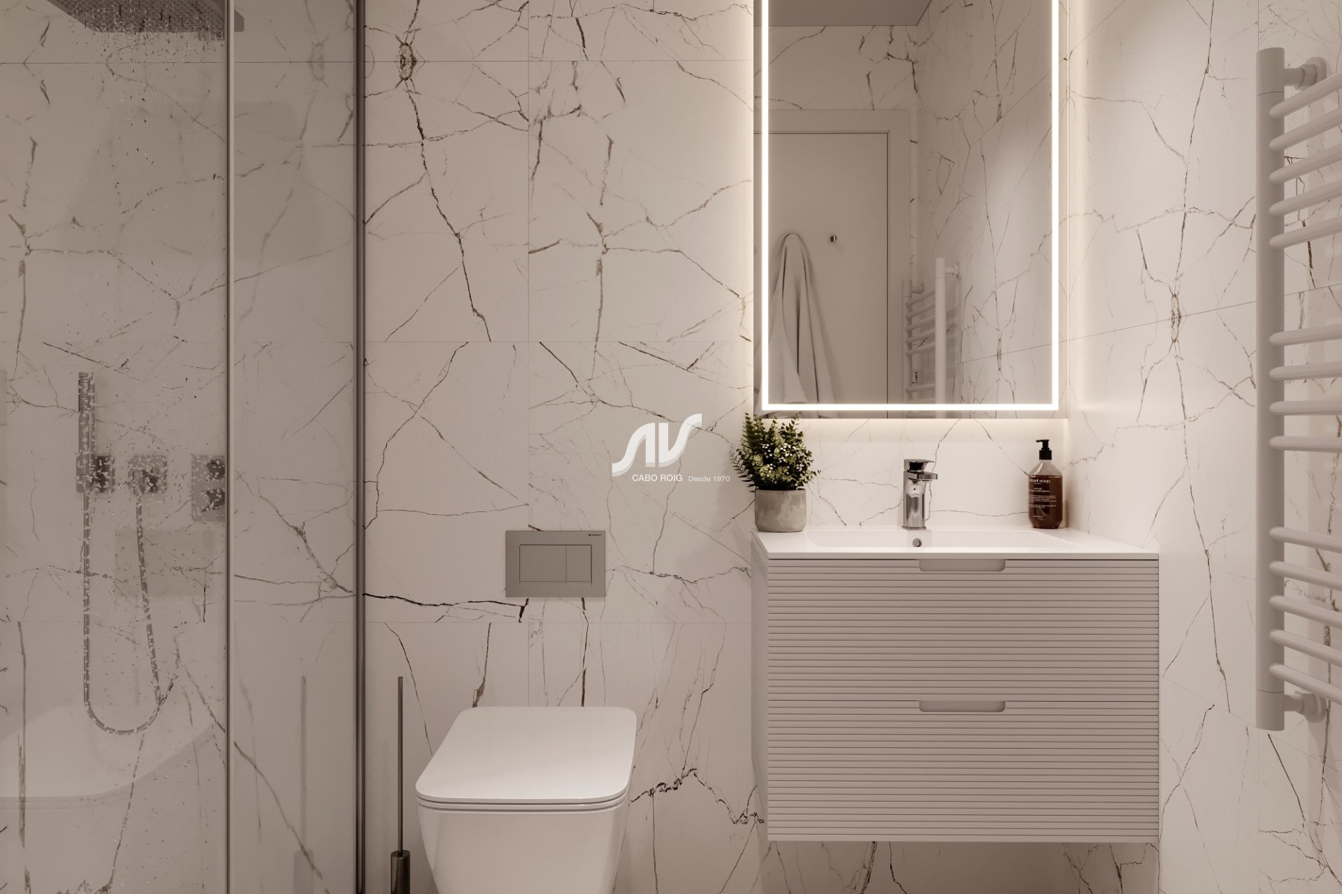 Nybygg - Apartment - Finestrat