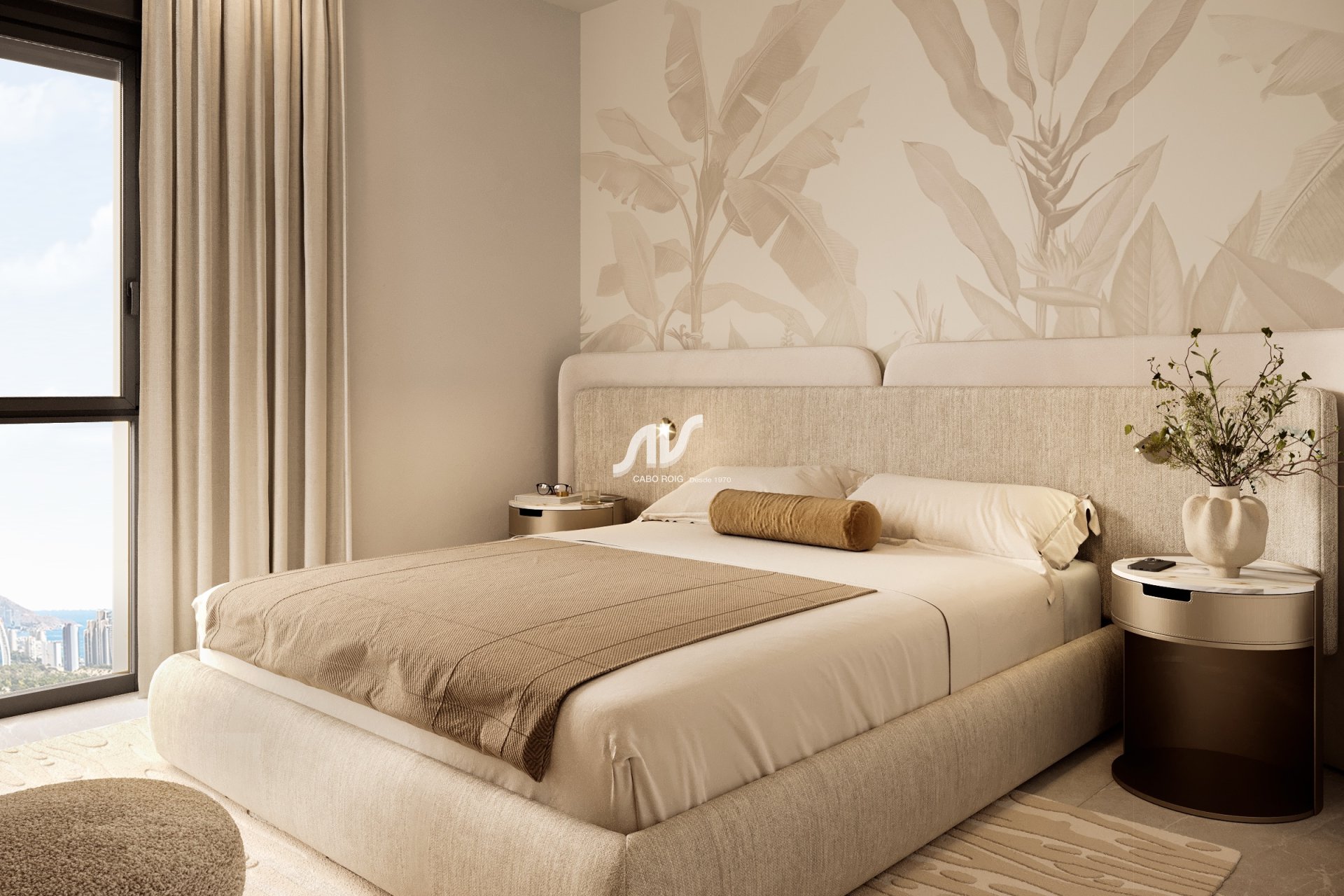 Nybygg - Apartment - Finestrat