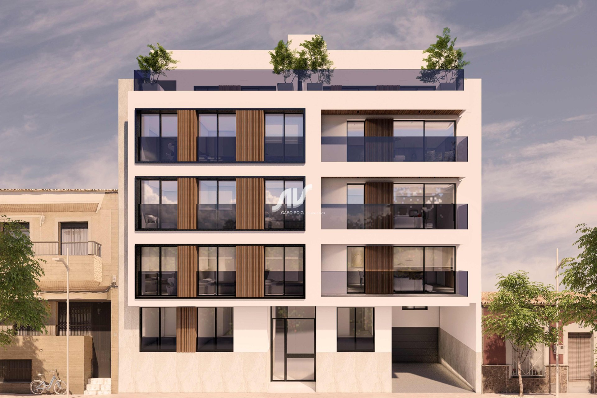 Nybygg - Apartment - Guardamar del Segura