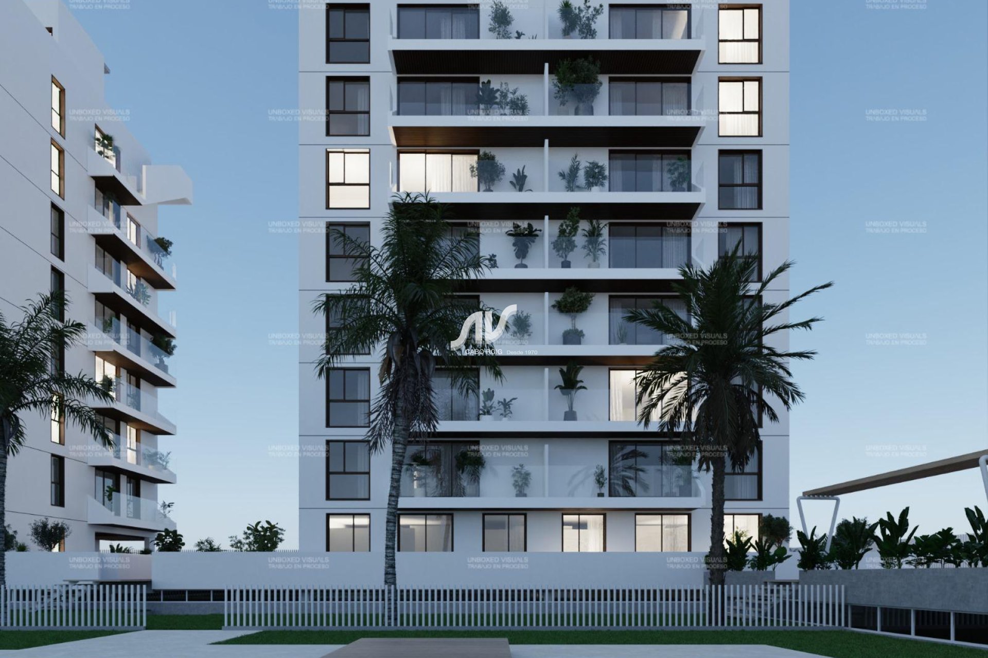 Nybygg - Apartment - Guardamar del Segura