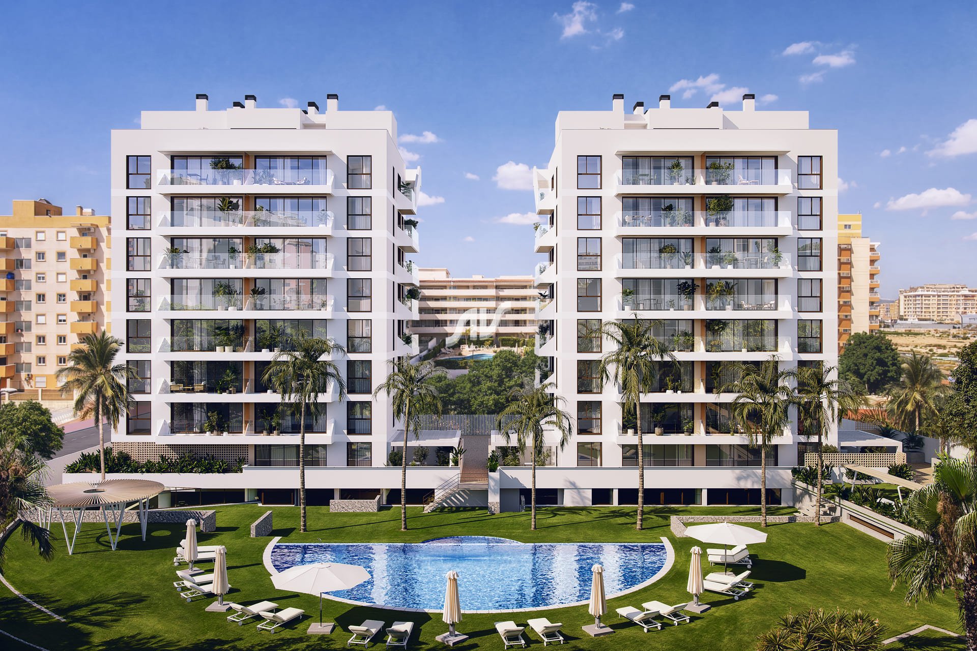 Nybygg - Apartment - Guardamar del Segura