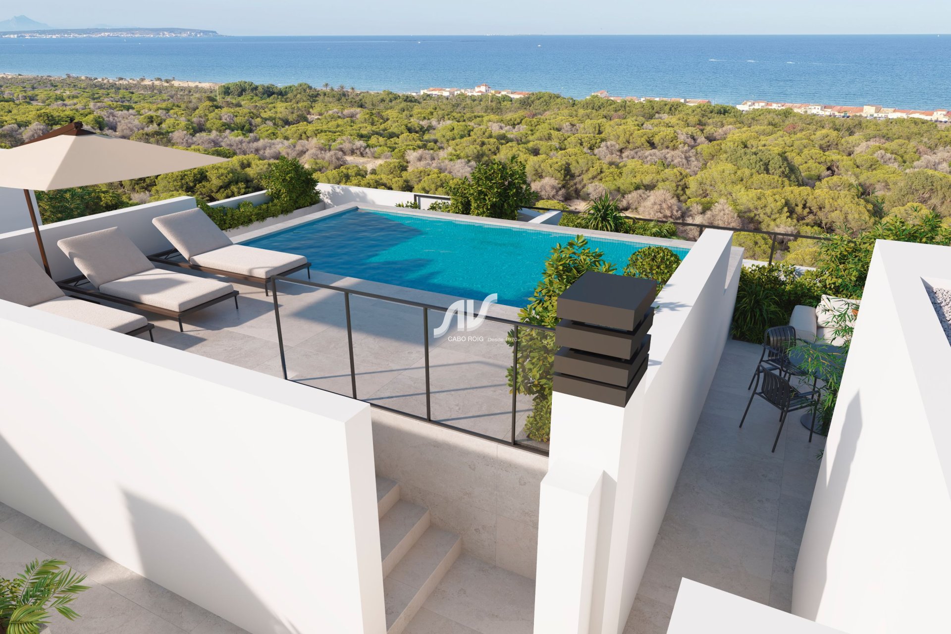 Nybygg - Apartment - Guardamar del Segura