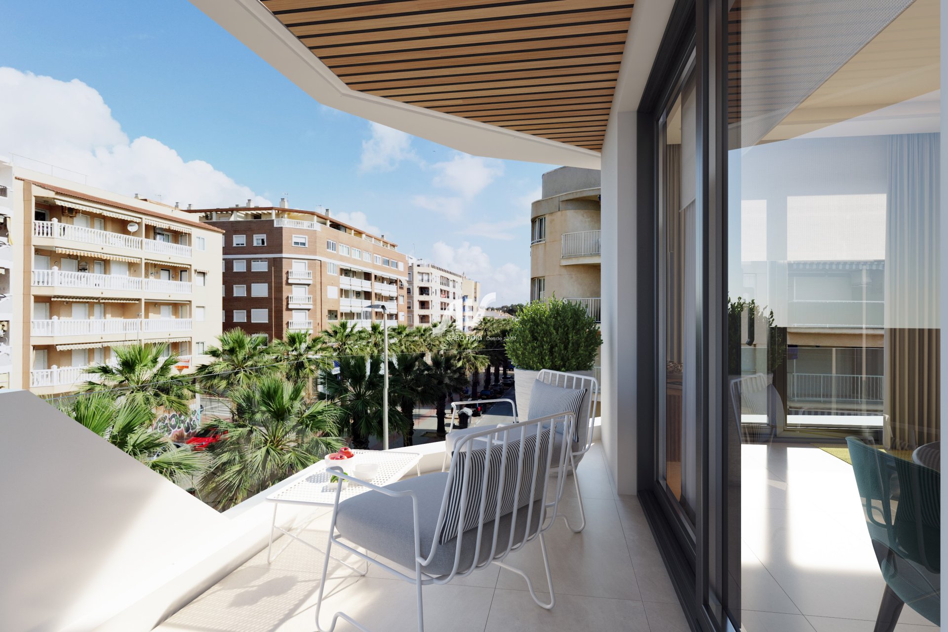 Nybygg - Apartment - Guardamar del Segura