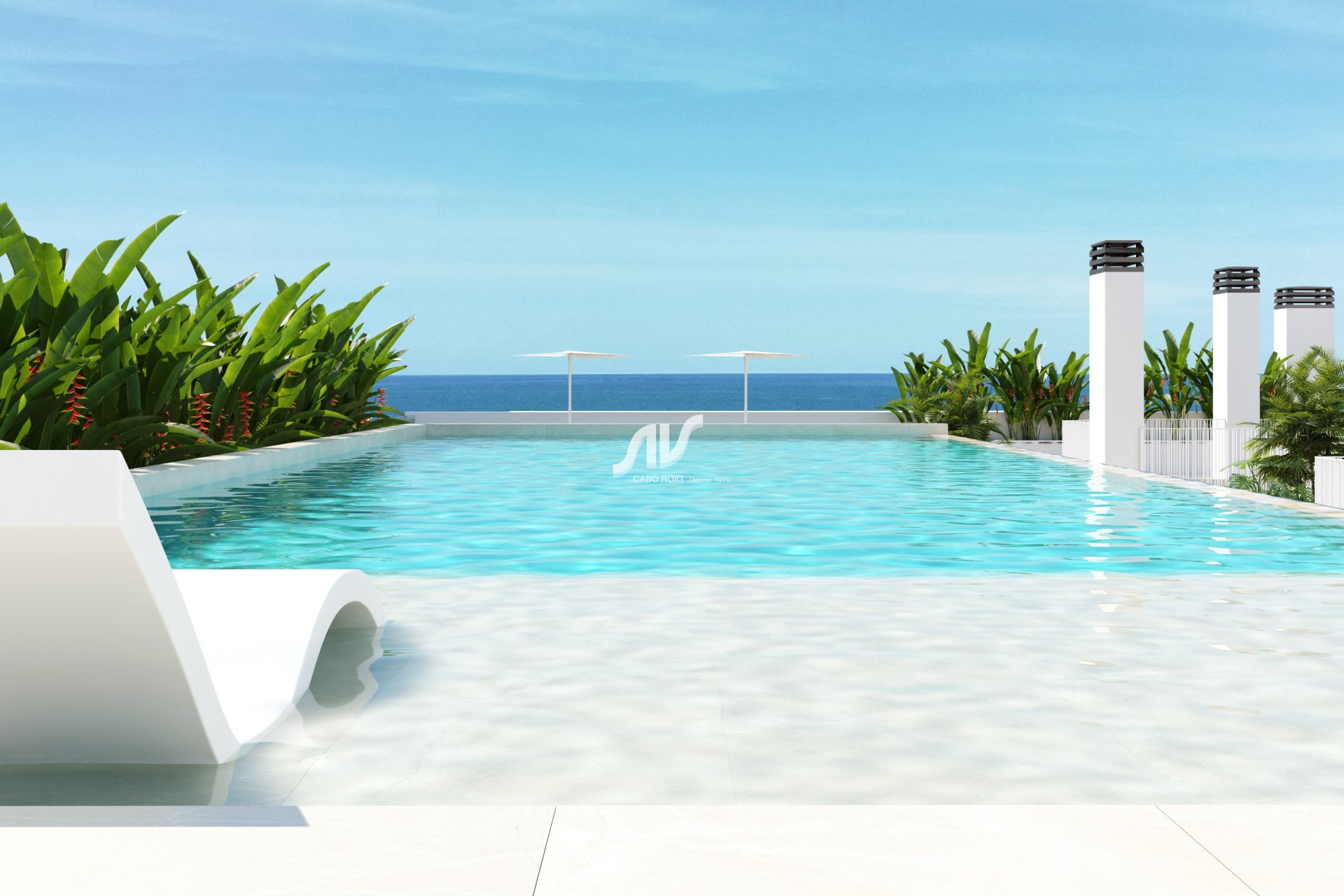 Nybygg - Apartment - Guardamar del Segura