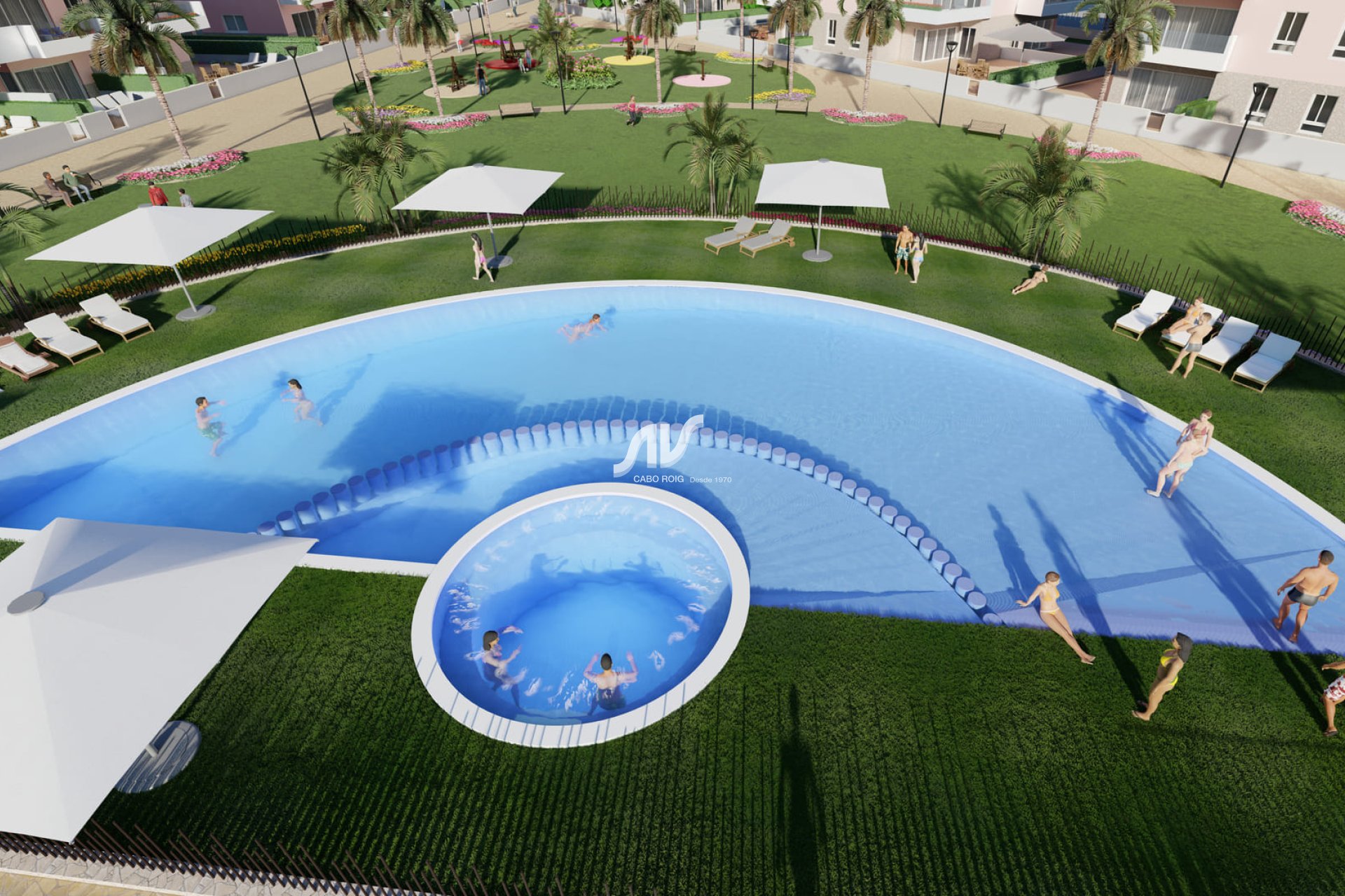 Nybygg - Apartment - Guardamar del Segura