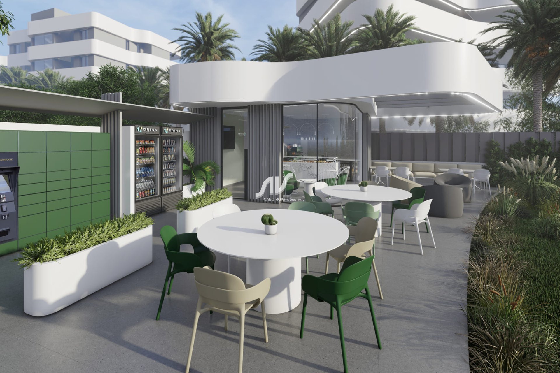 Nybygg - Apartment - Guardamar del Segura