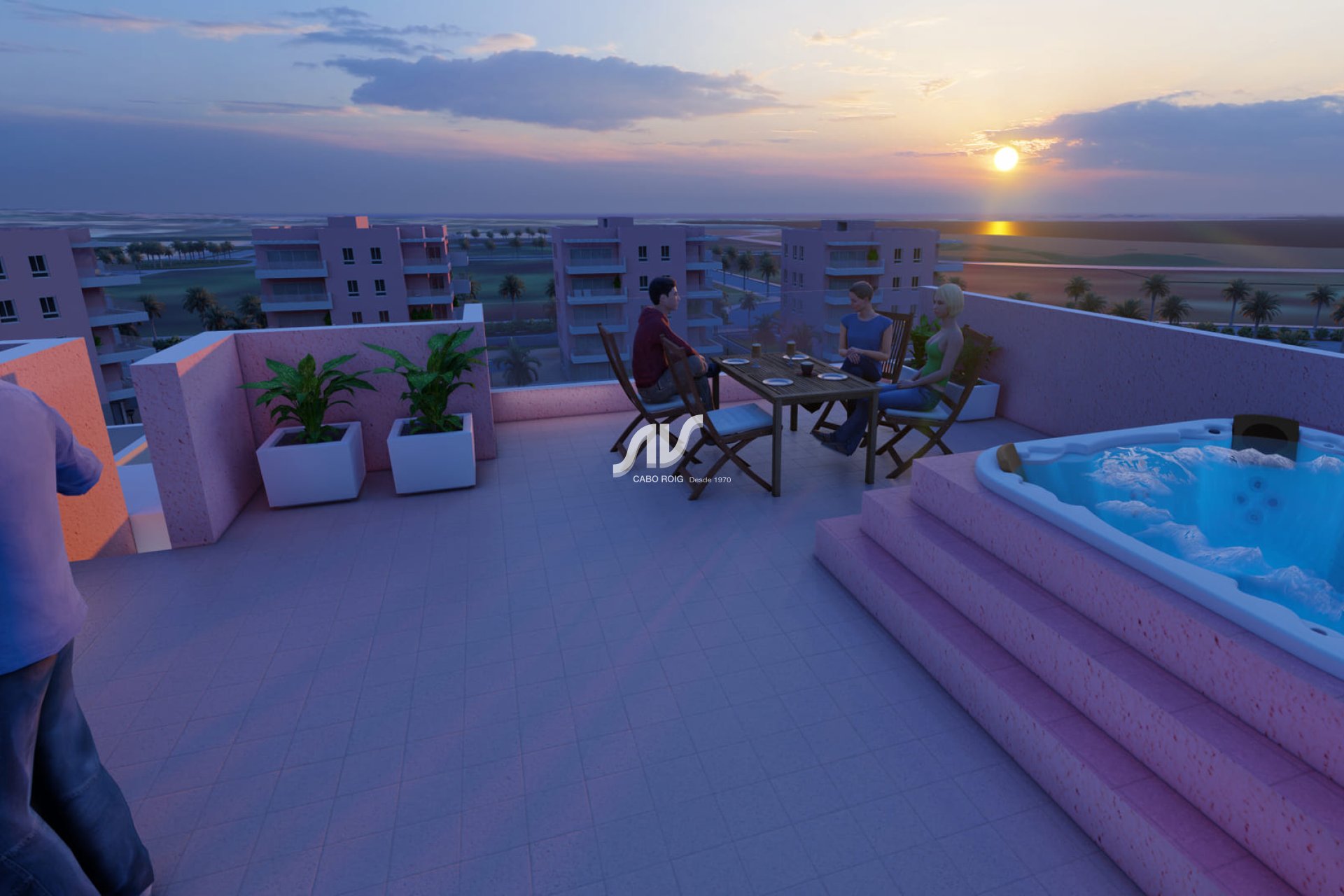 Nybygg - Apartment - Guardamar del Segura